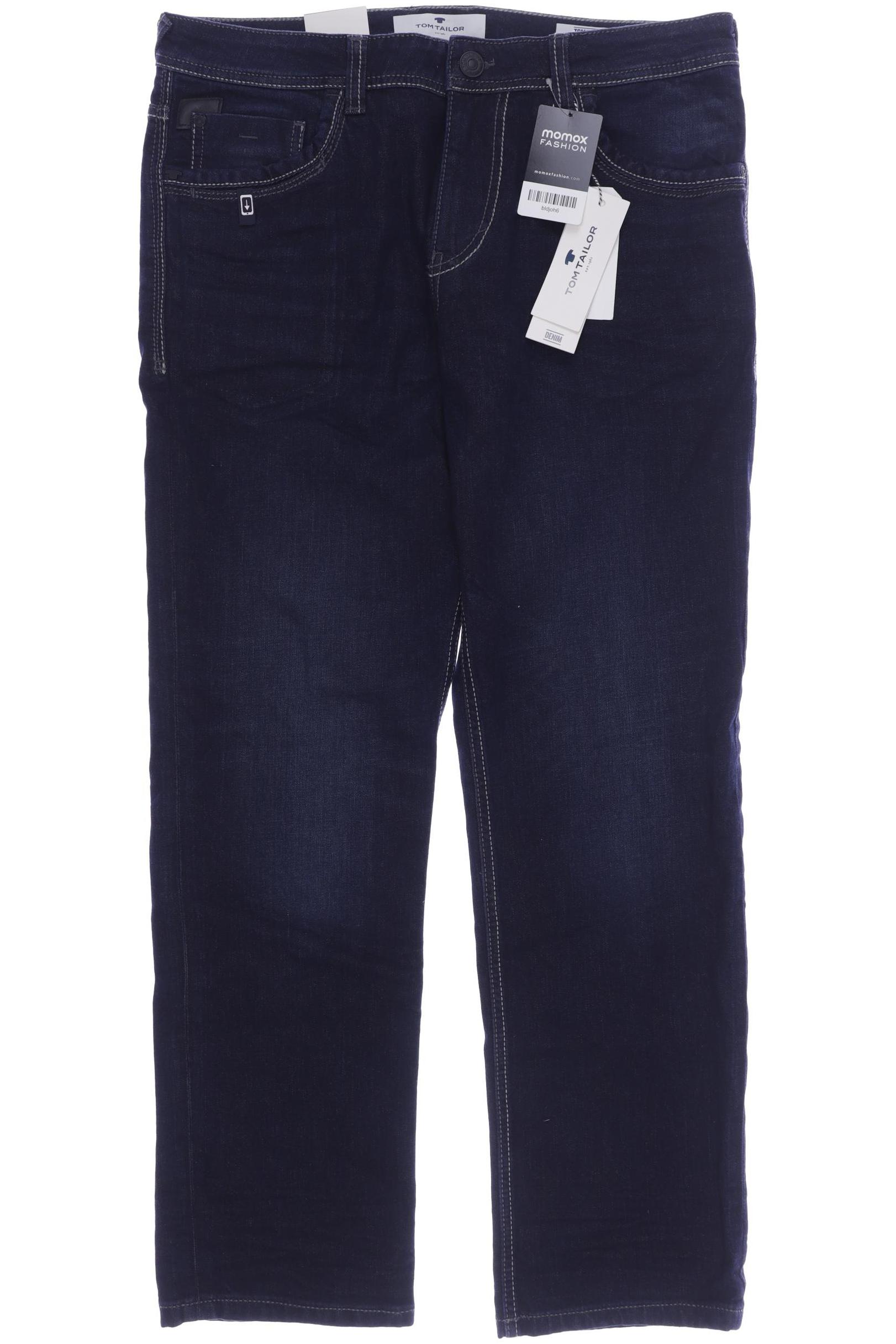 

Tom Tailor Herren Jeans, marineblau