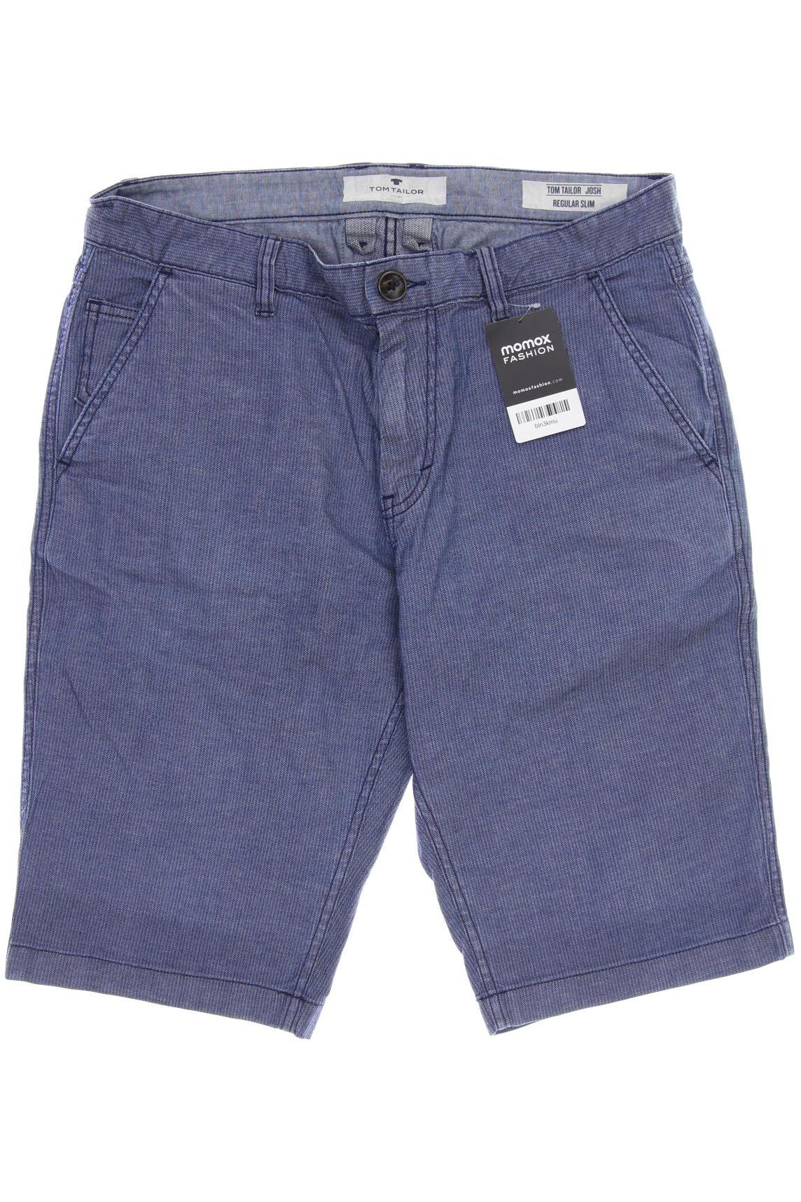 

Tom Tailor Herren Shorts, blau, Gr. 50