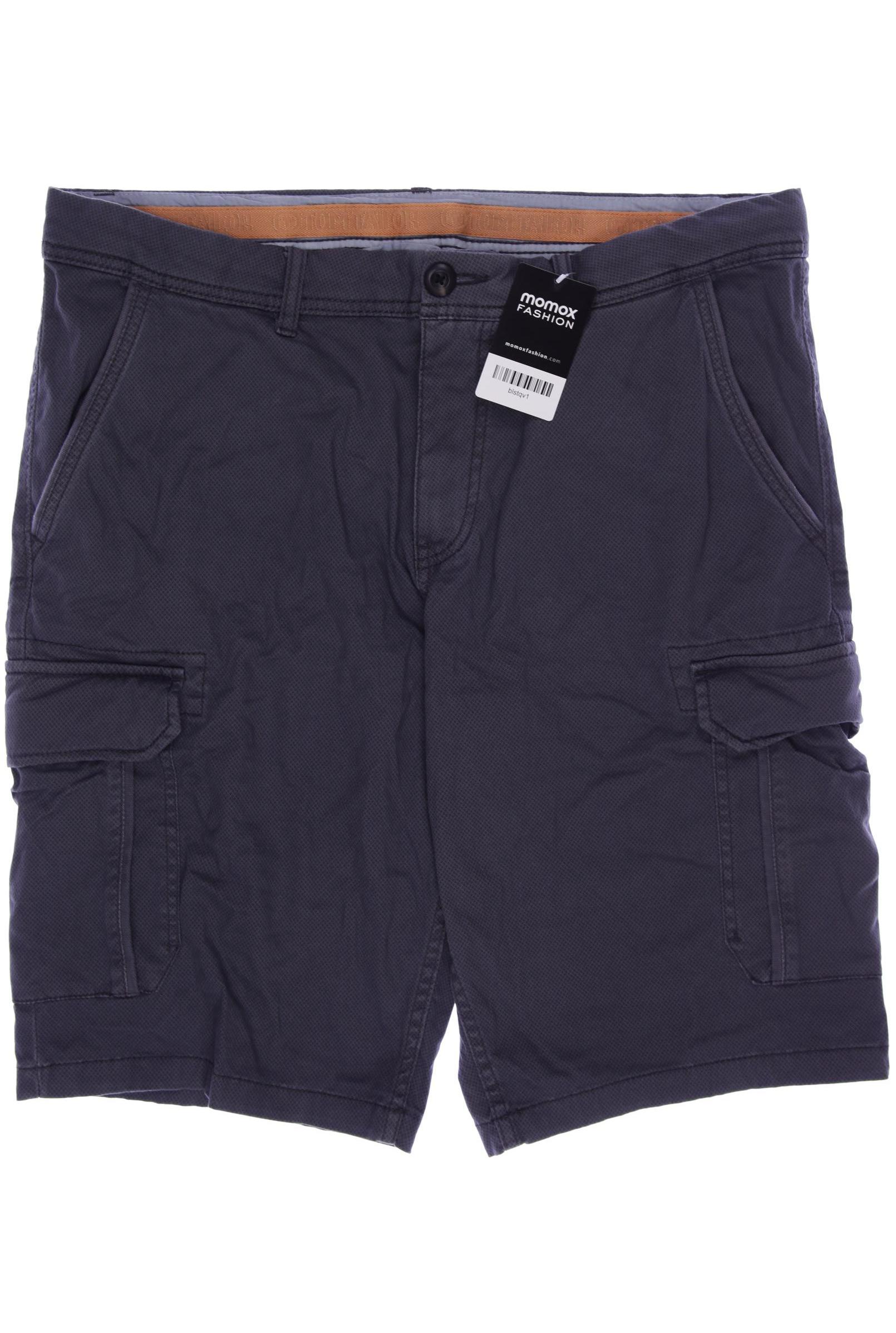 

Tom Tailor Herren Shorts, grau