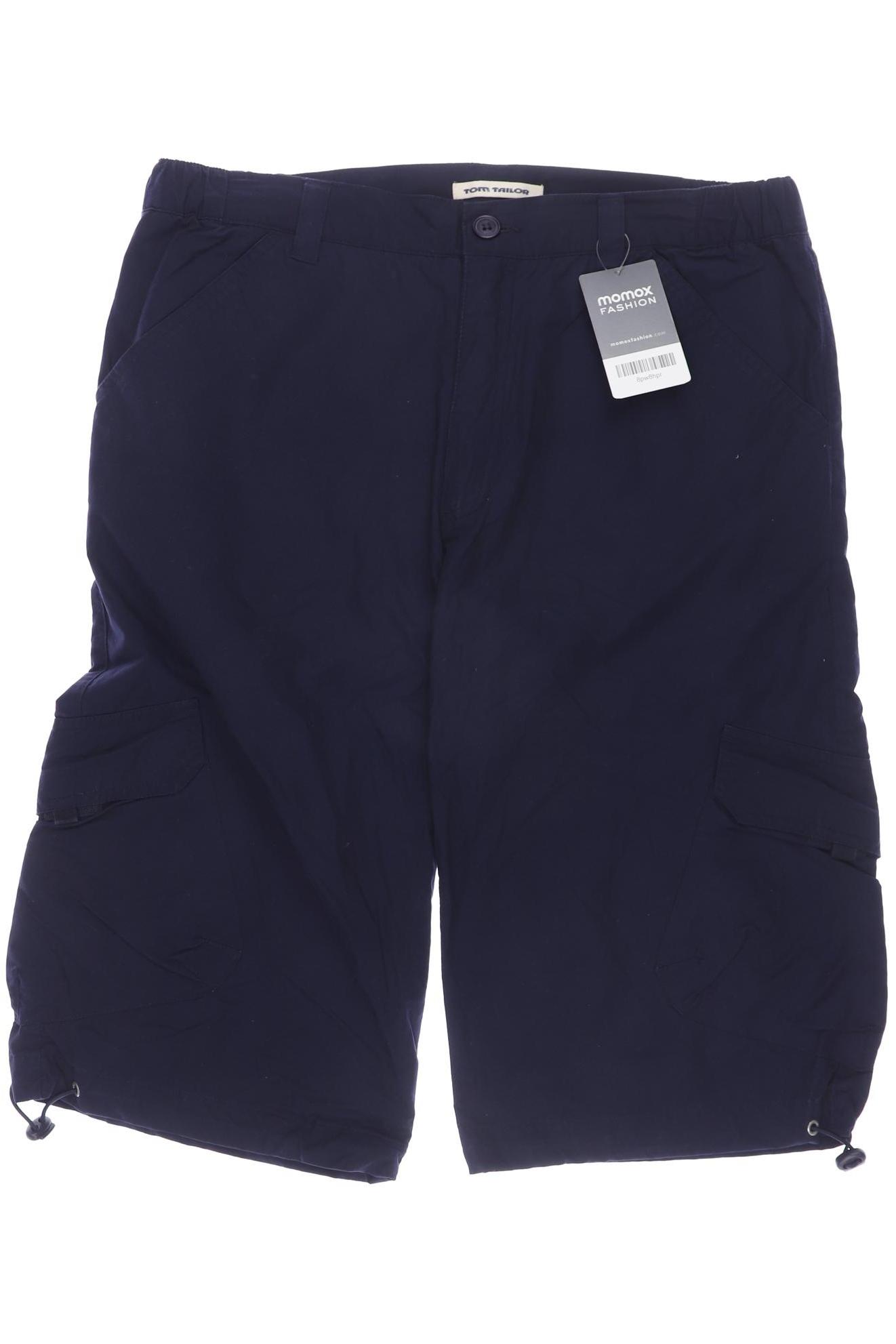 

Tom Tailor Herren Shorts, marineblau, Gr. 32