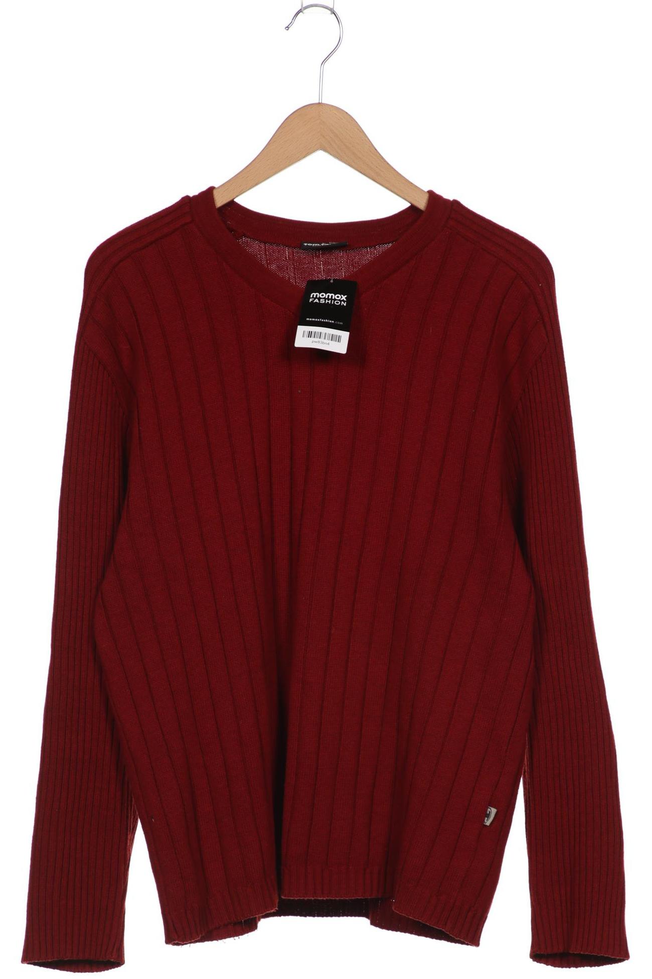 

Tom Tailor Herren Pullover, rot