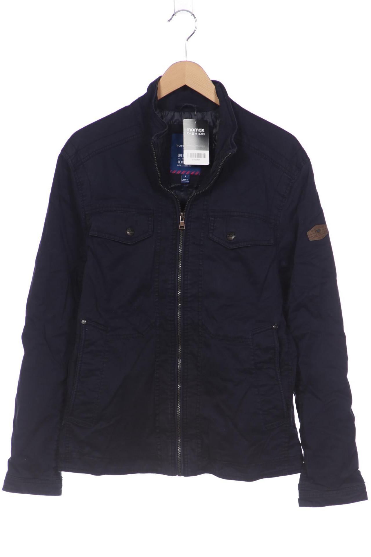 

Tom Tailor Herren Jacke, marineblau