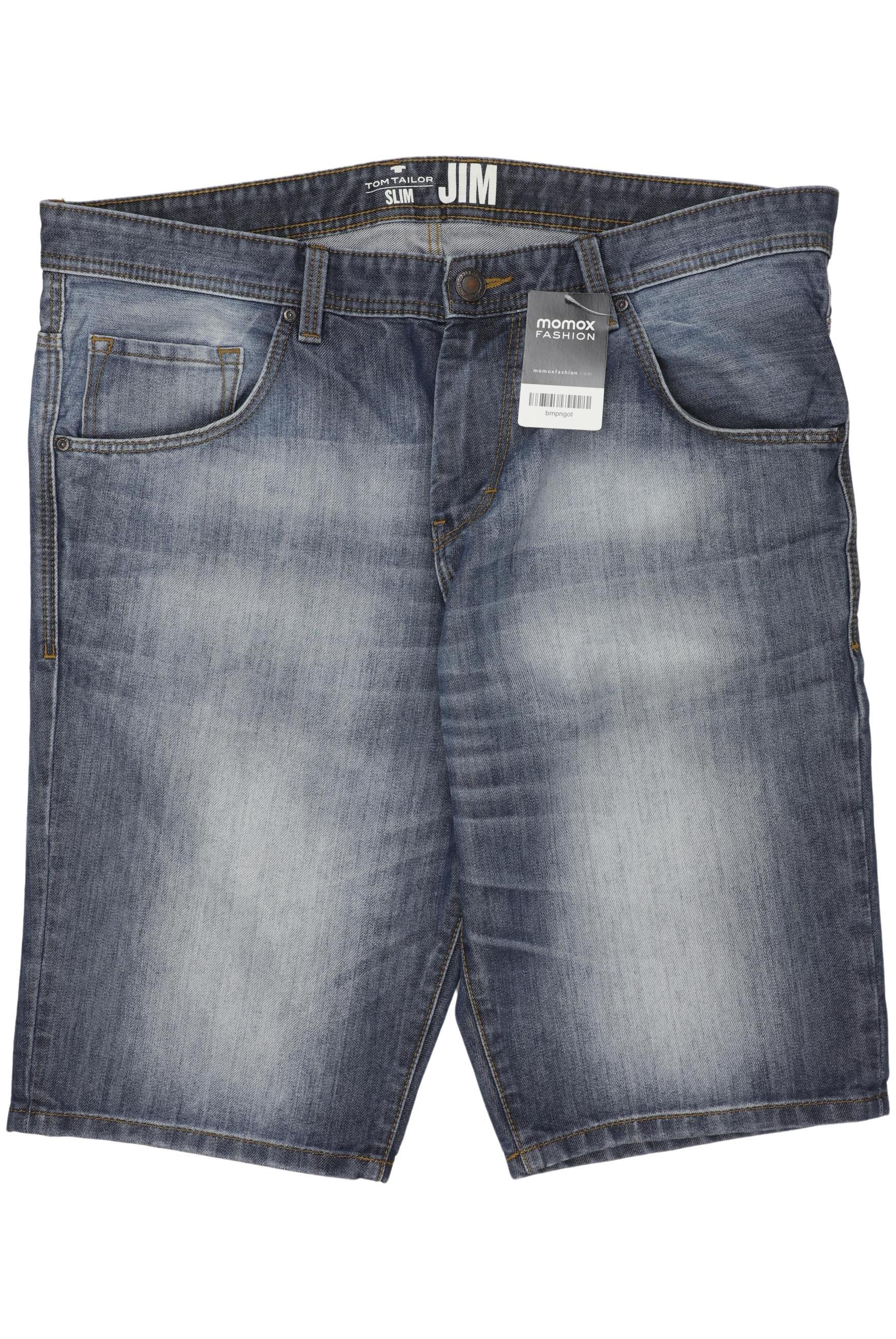 

Tom Tailor Herren Shorts, blau, Gr. 36