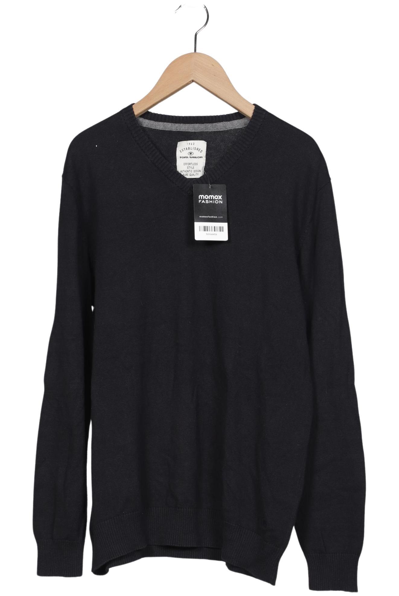 

Tom Tailor Herren Pullover, marineblau, Gr. 54