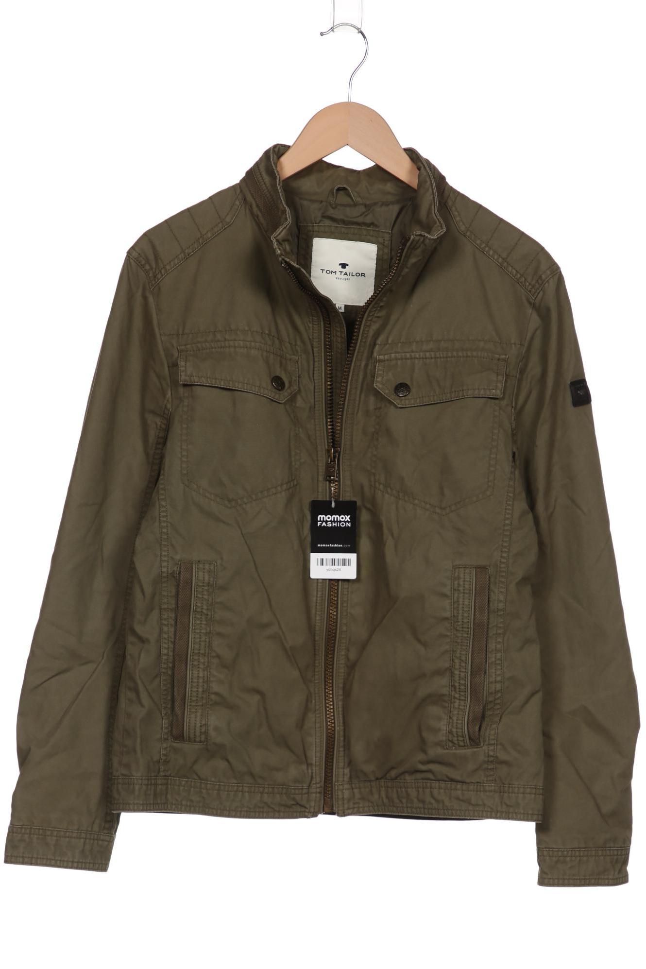 

Tom Tailor Herren Jacke, grün