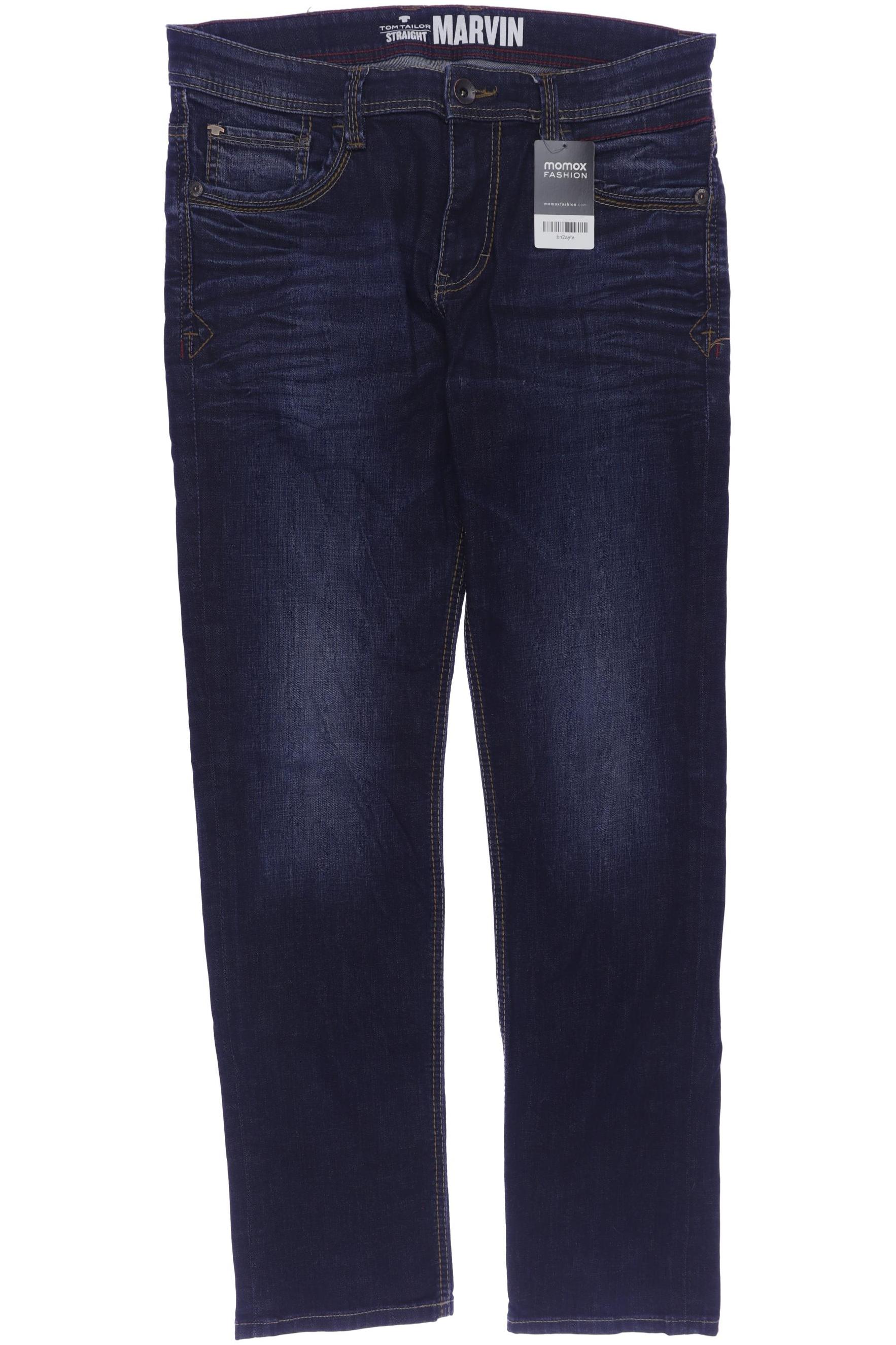 

Tom Tailor Herren Jeans, marineblau, Gr. 33