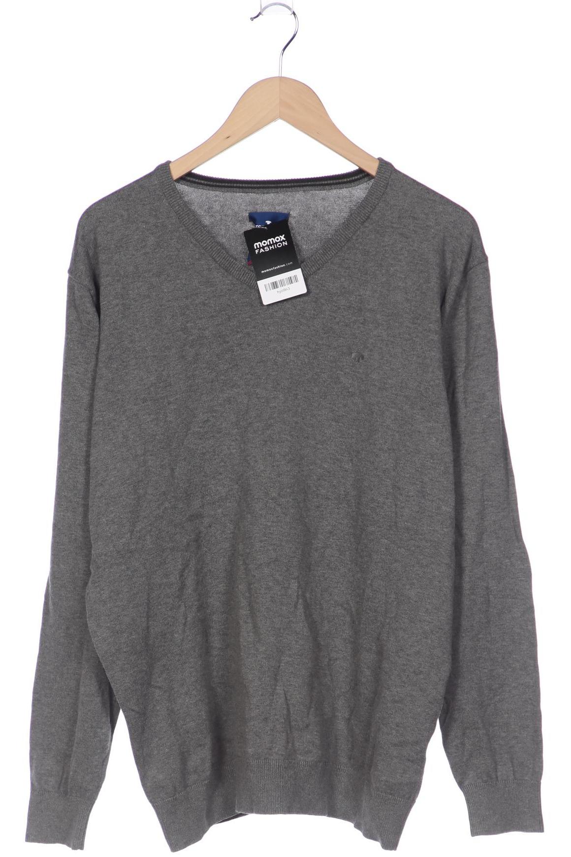 

Tom Tailor Herren Pullover, grau, Gr. 56