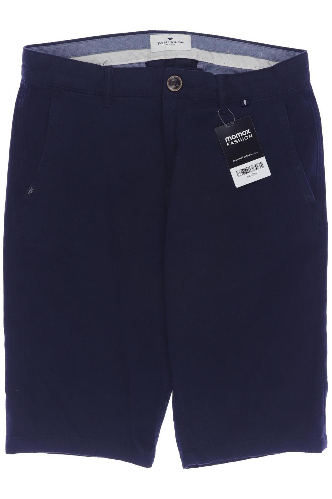 Thumbnail - Tom Tailor Herren Shorts, marineblau, Gr. 30