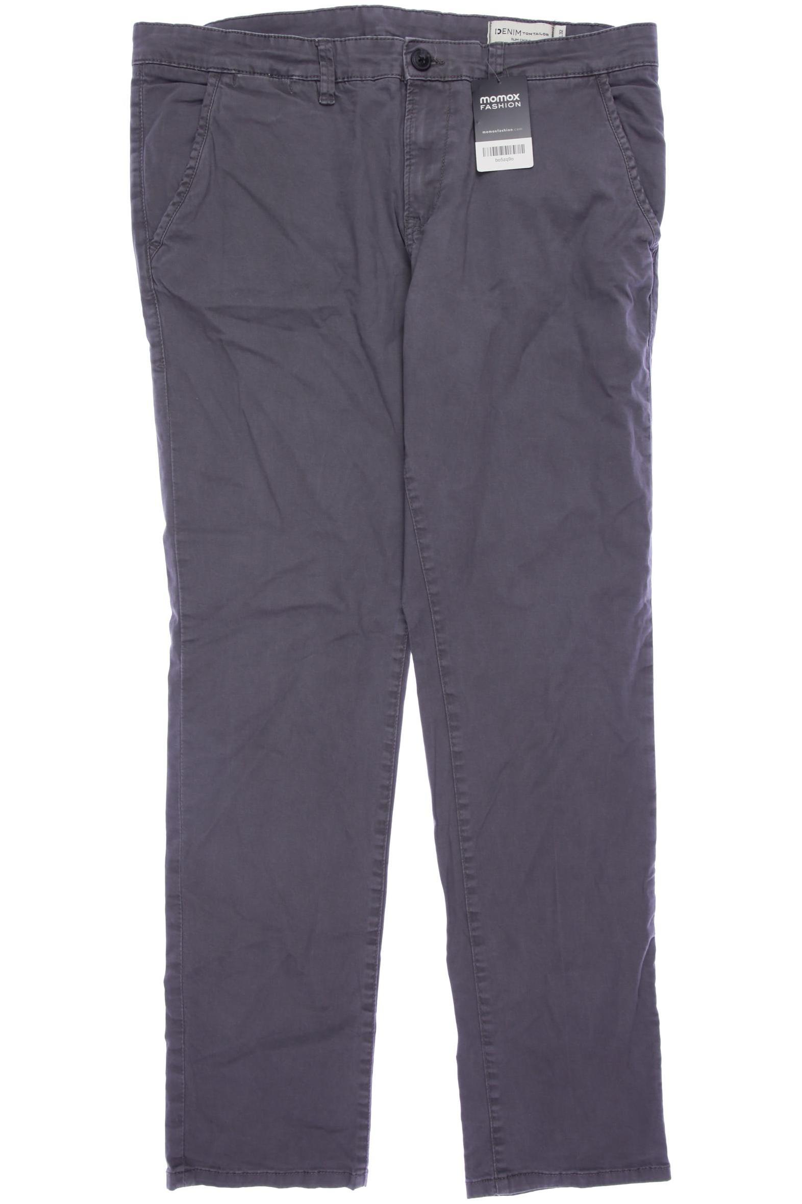 

Tom Tailor Herren Stoffhose, grau