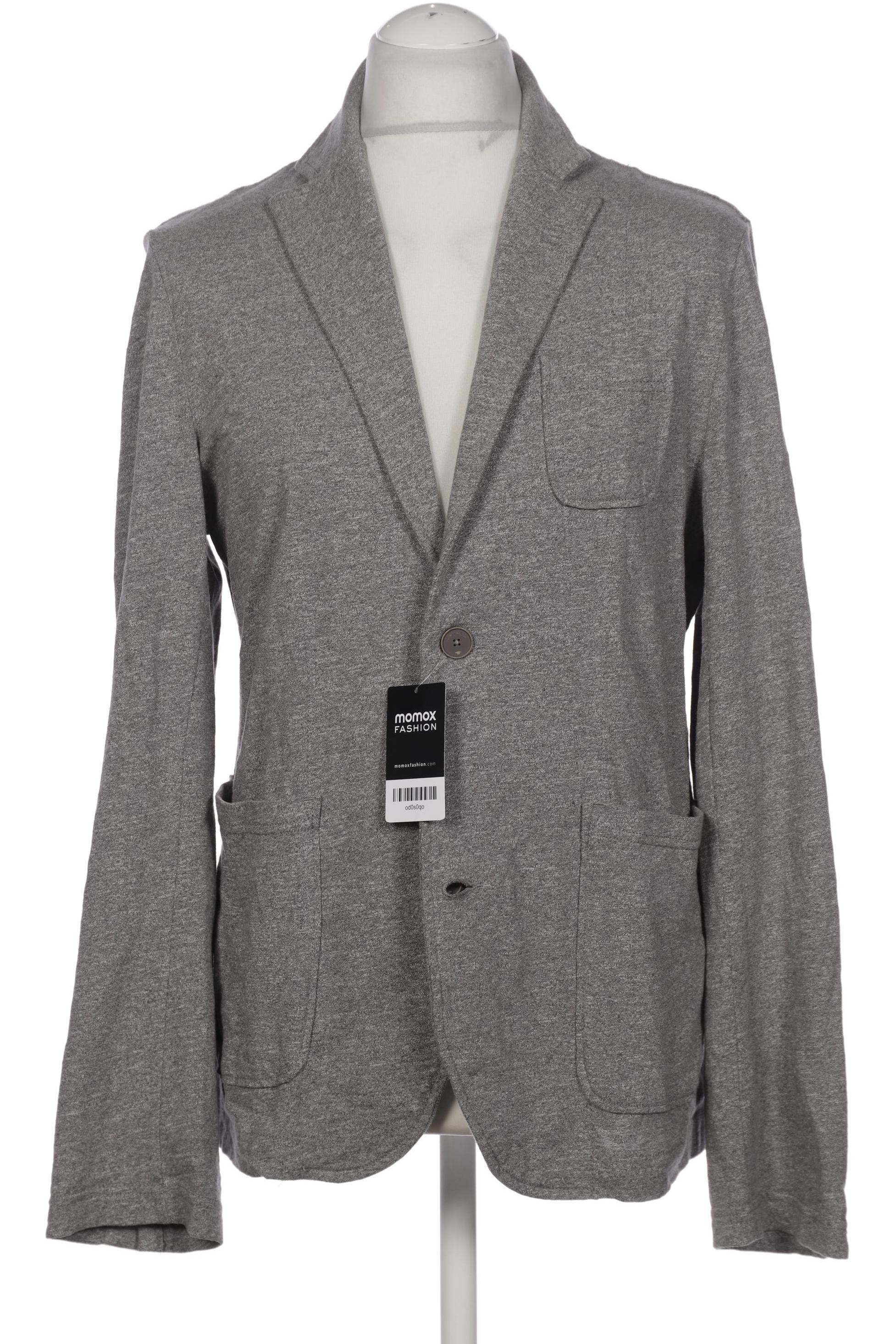 

Tom Tailor Herren Sakko, grau, Gr. 52