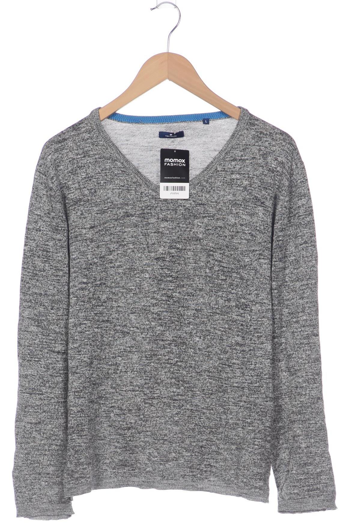 

Tom Tailor Herren Pullover, grau, Gr. 52