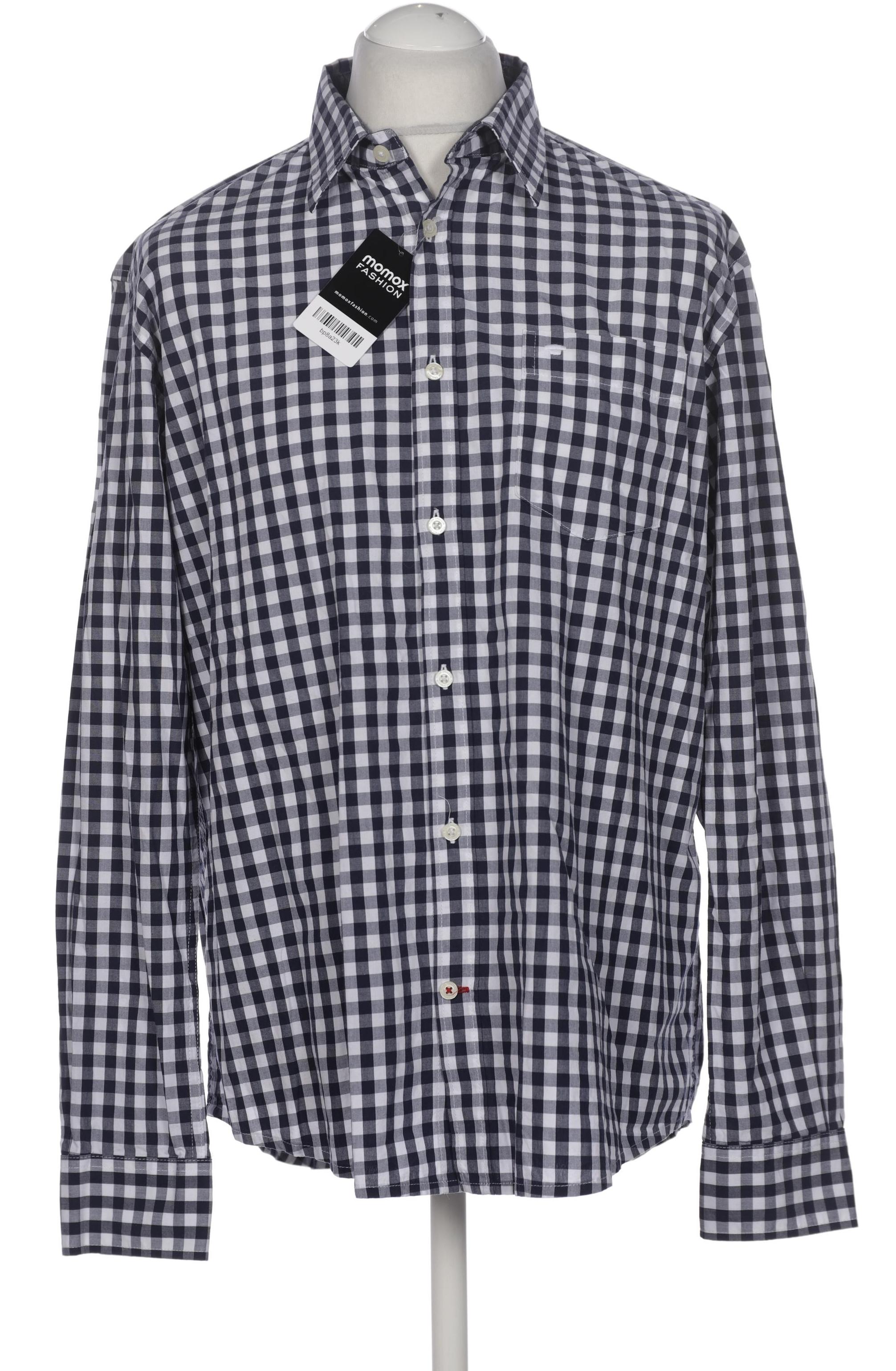 

Tom Tailor Herren Hemd, marineblau, Gr. 52
