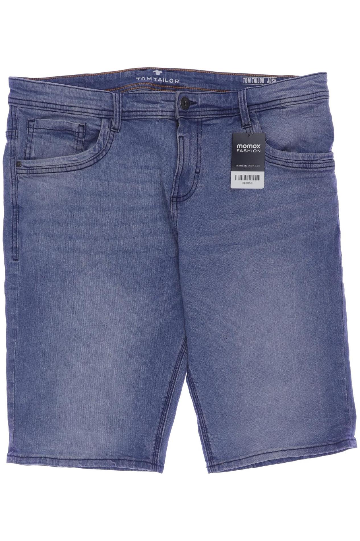 

Tom Tailor Herren Shorts, blau, Gr. 36