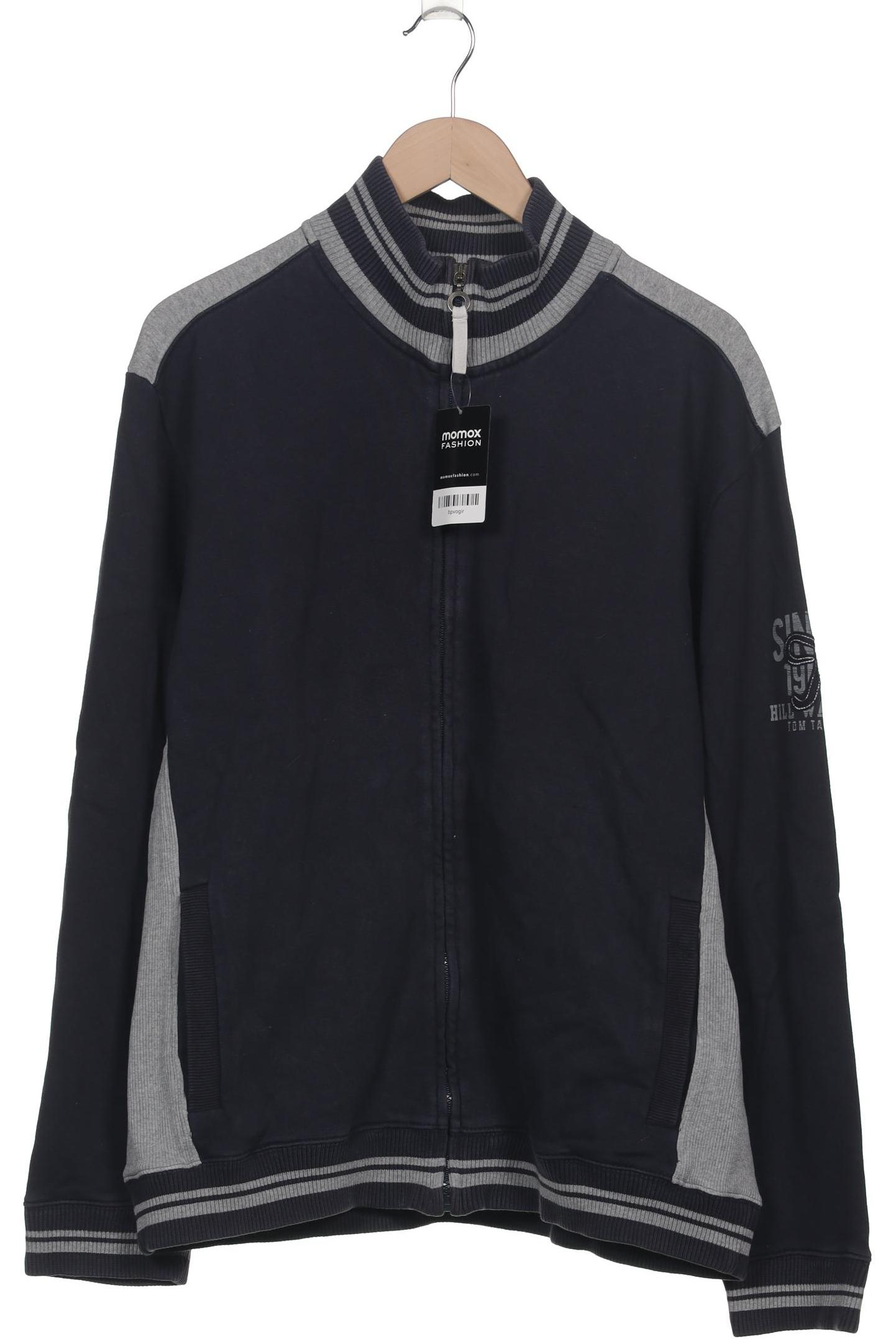 

Tom Tailor Herren Sweatshirt, marineblau, Gr. 54