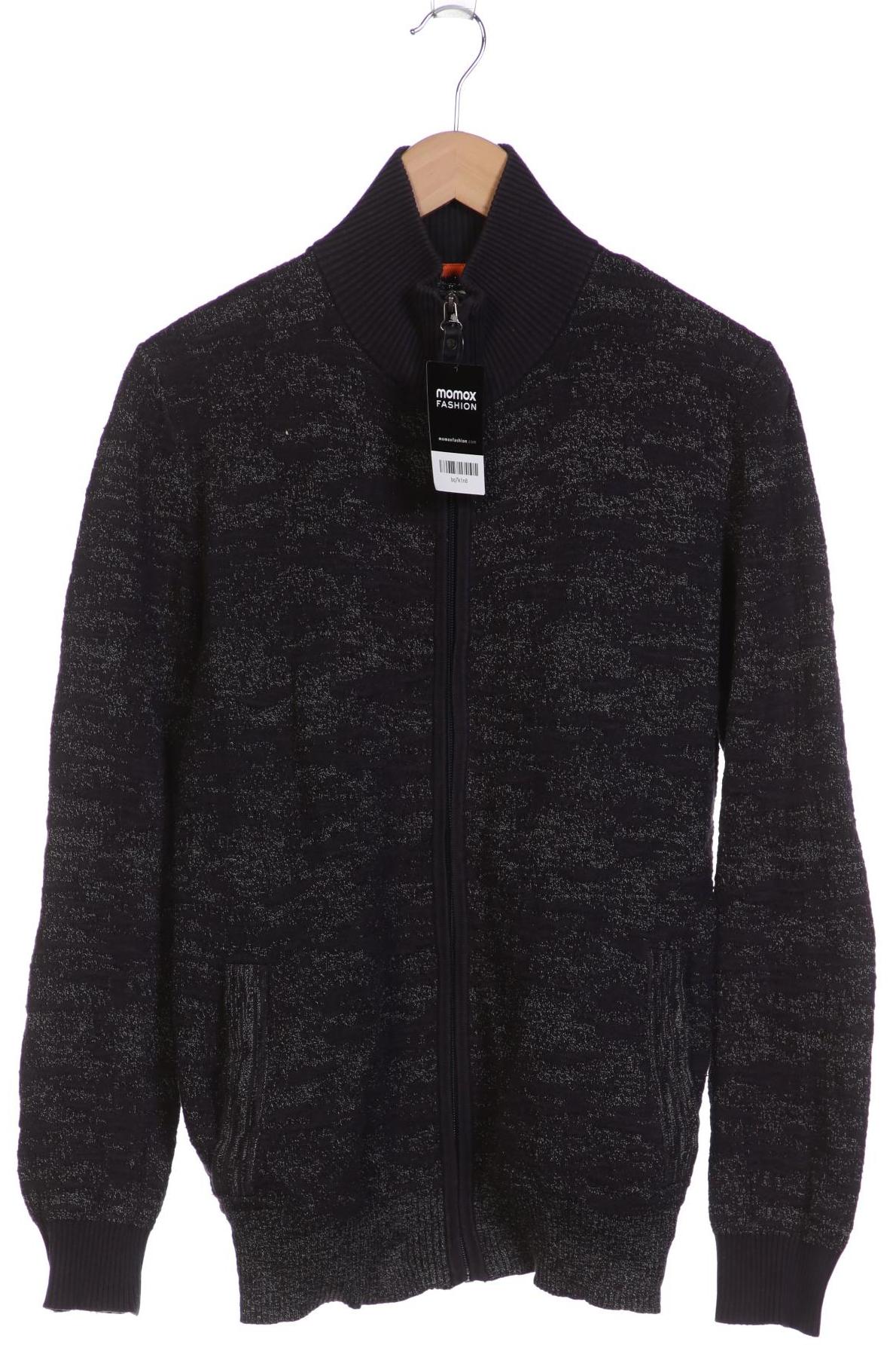 

Tom Tailor Herren Strickjacke, marineblau, Gr. 48