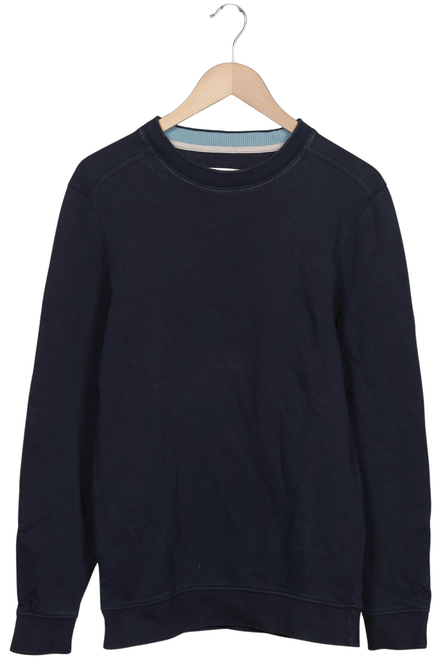 

Tom Tailor Herren Sweatshirt, marineblau, Gr. 48