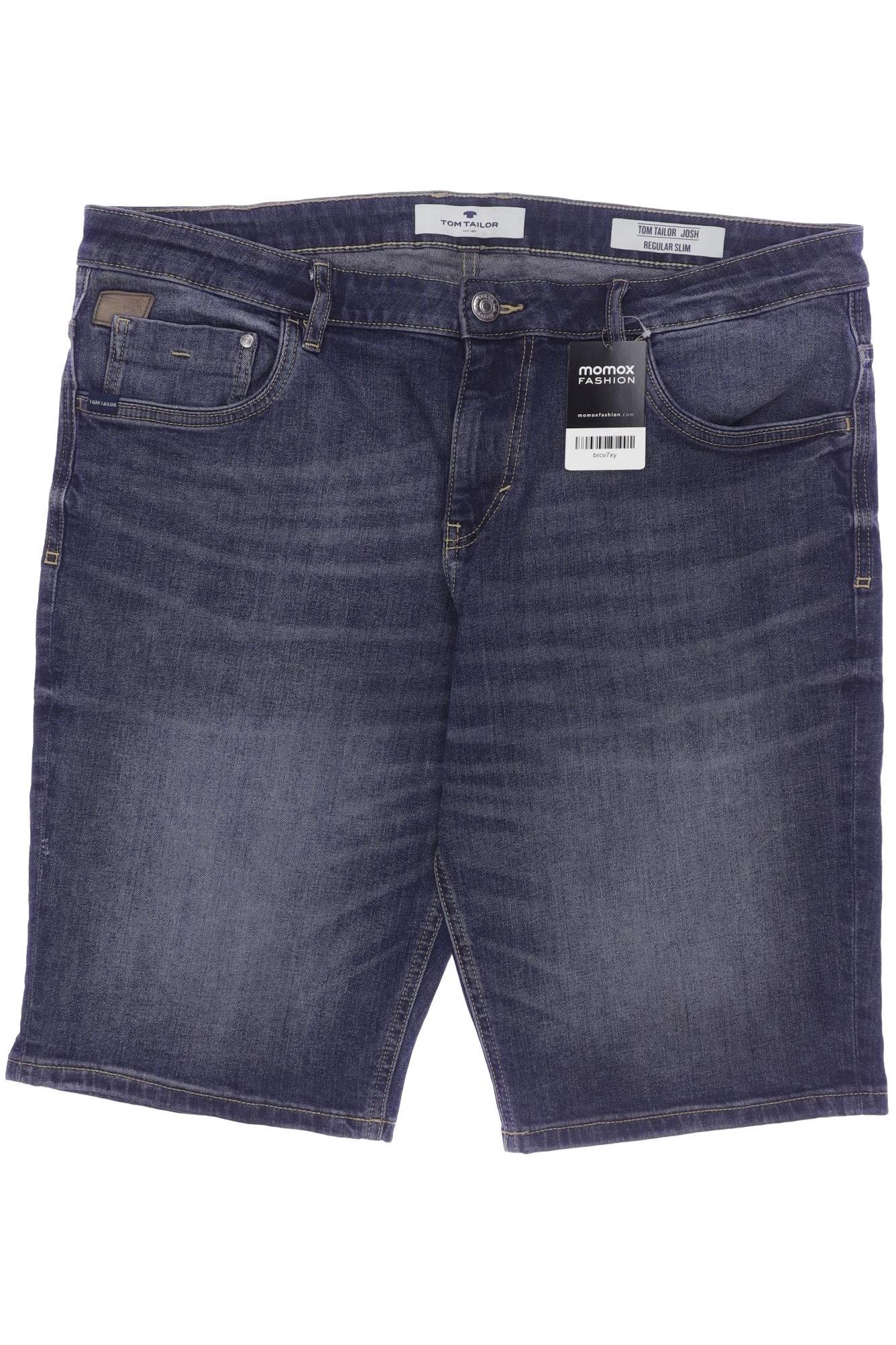 

Tom Tailor Herren Shorts, blau, Gr. 38
