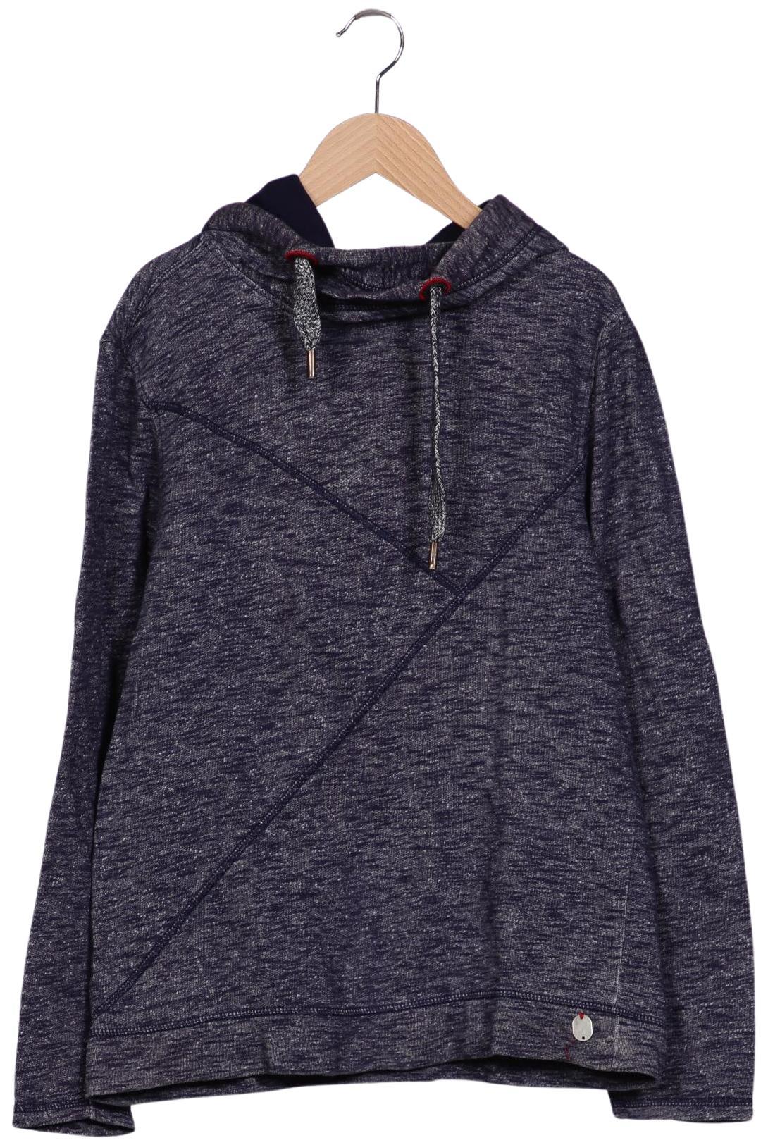 

Tom Tailor Herren Kapuzenpullover, marineblau, Gr. 46