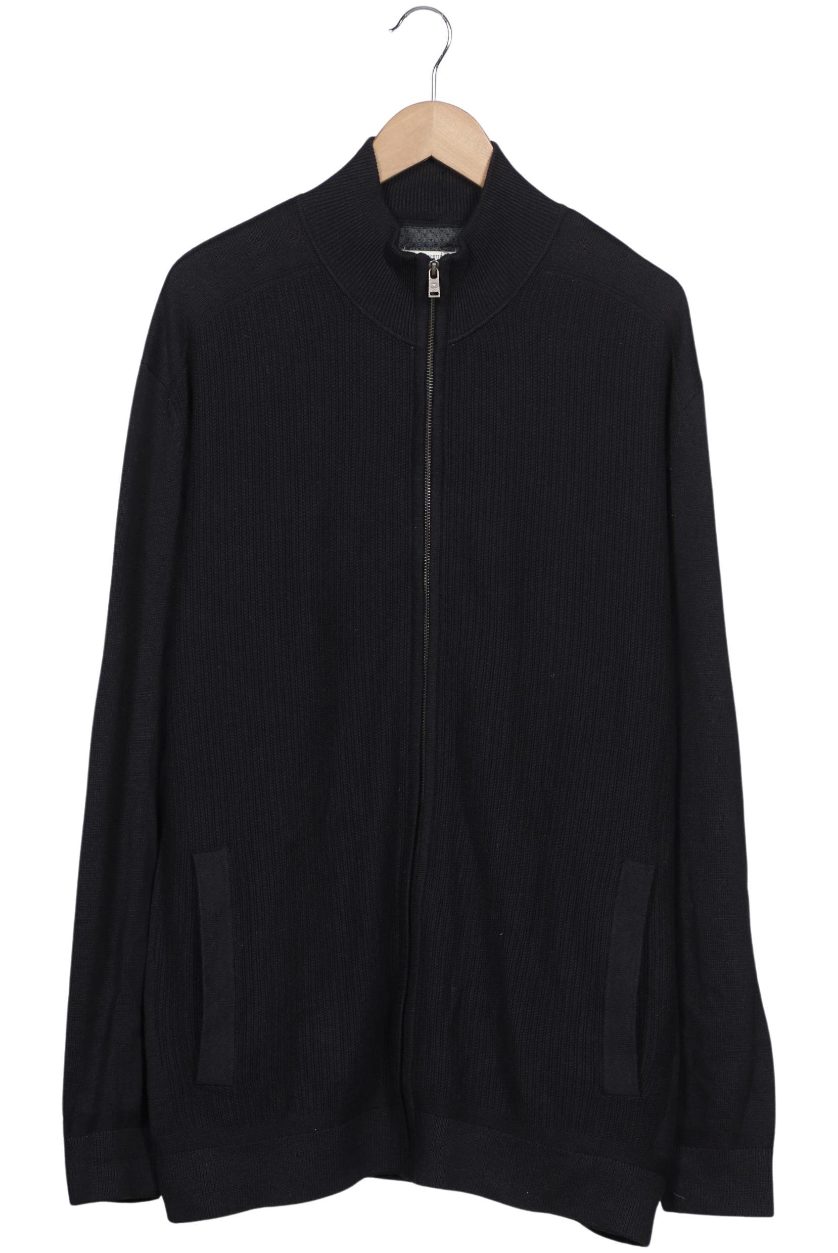 

Tom Tailor Herren Strickjacke, marineblau, Gr. 58