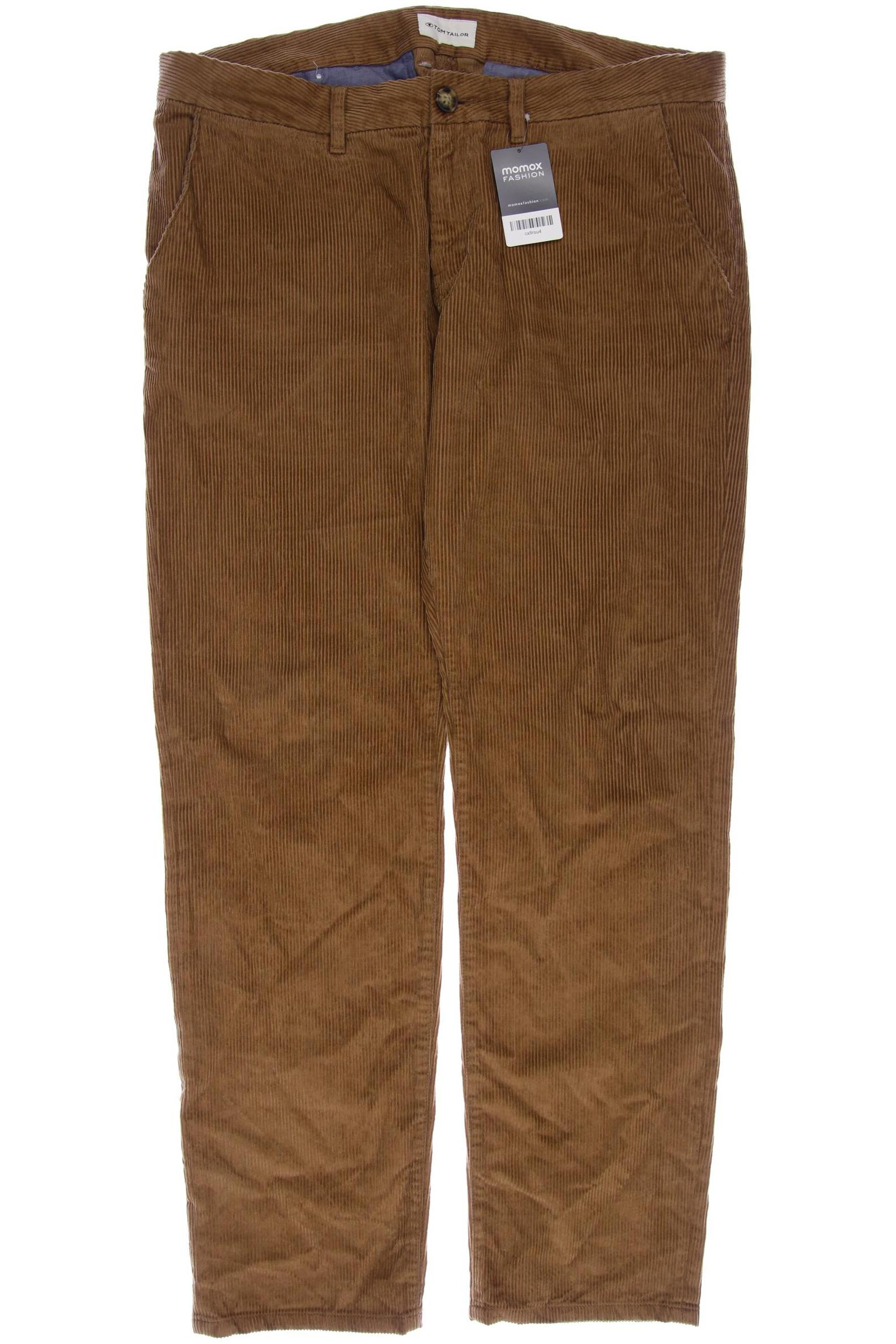 

Tom Tailor Herren Stoffhose, braun
