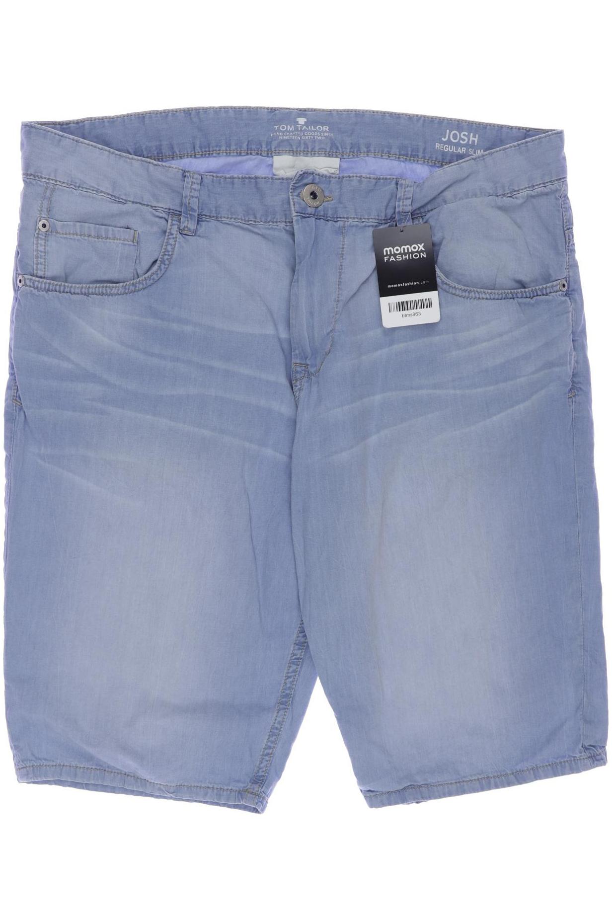 

Tom Tailor Herren Shorts, hellblau, Gr. 36
