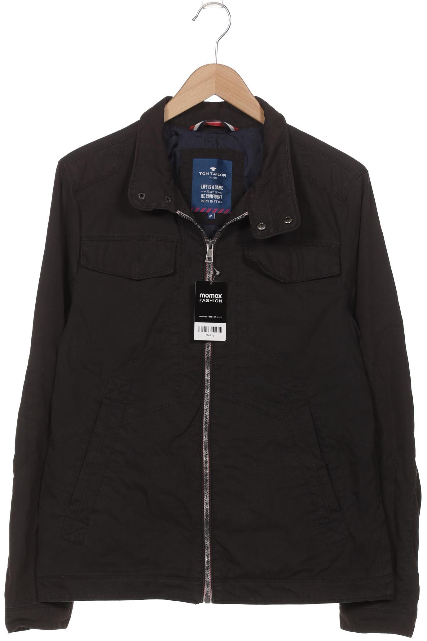 

Tom Tailor Herren Jacke, schwarz, Gr. 48