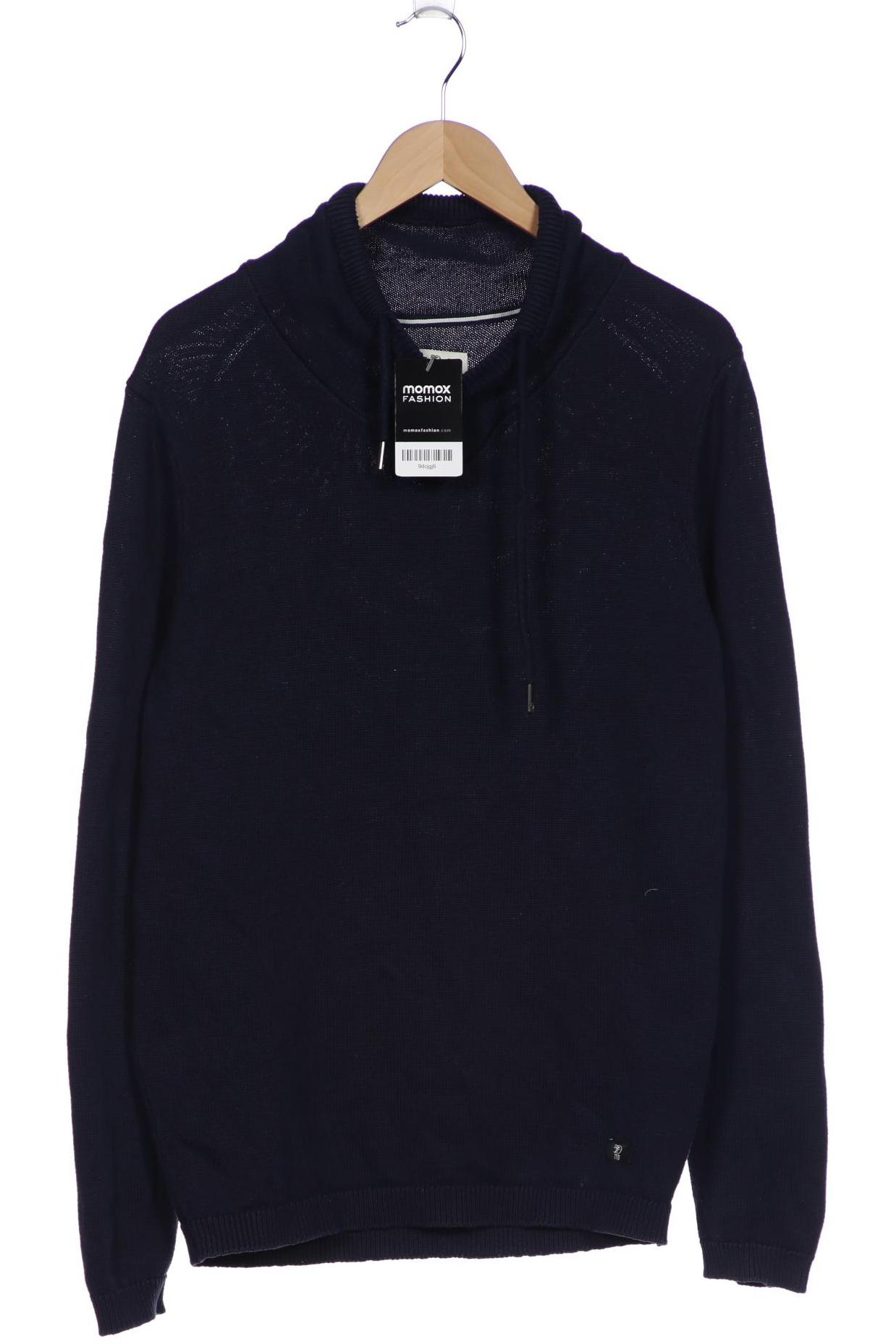 

Tom Tailor Herren Pullover, marineblau, Gr. 48