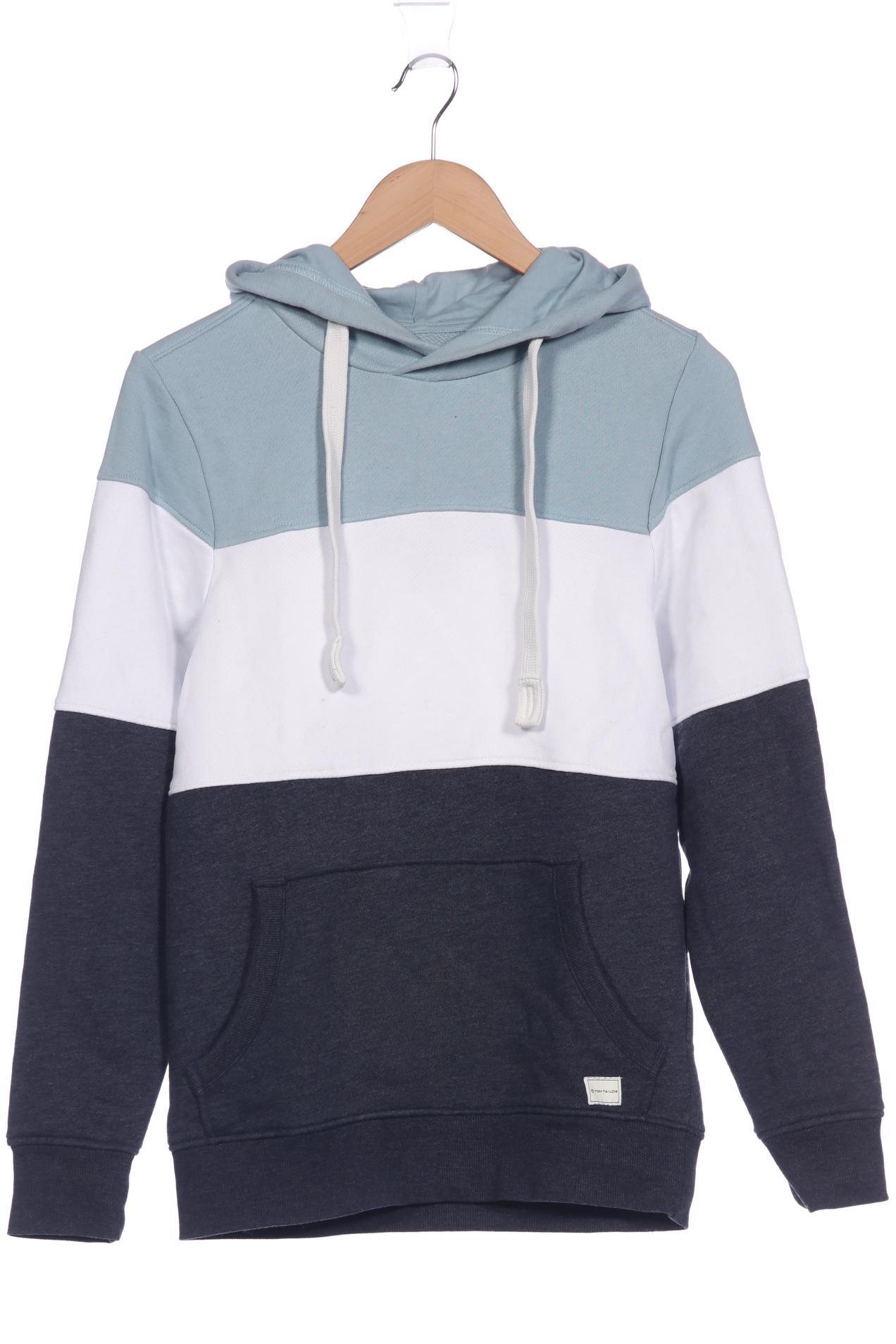 

Tom Tailor Herren Kapuzenpullover, mehrfarbig, Gr. 46
