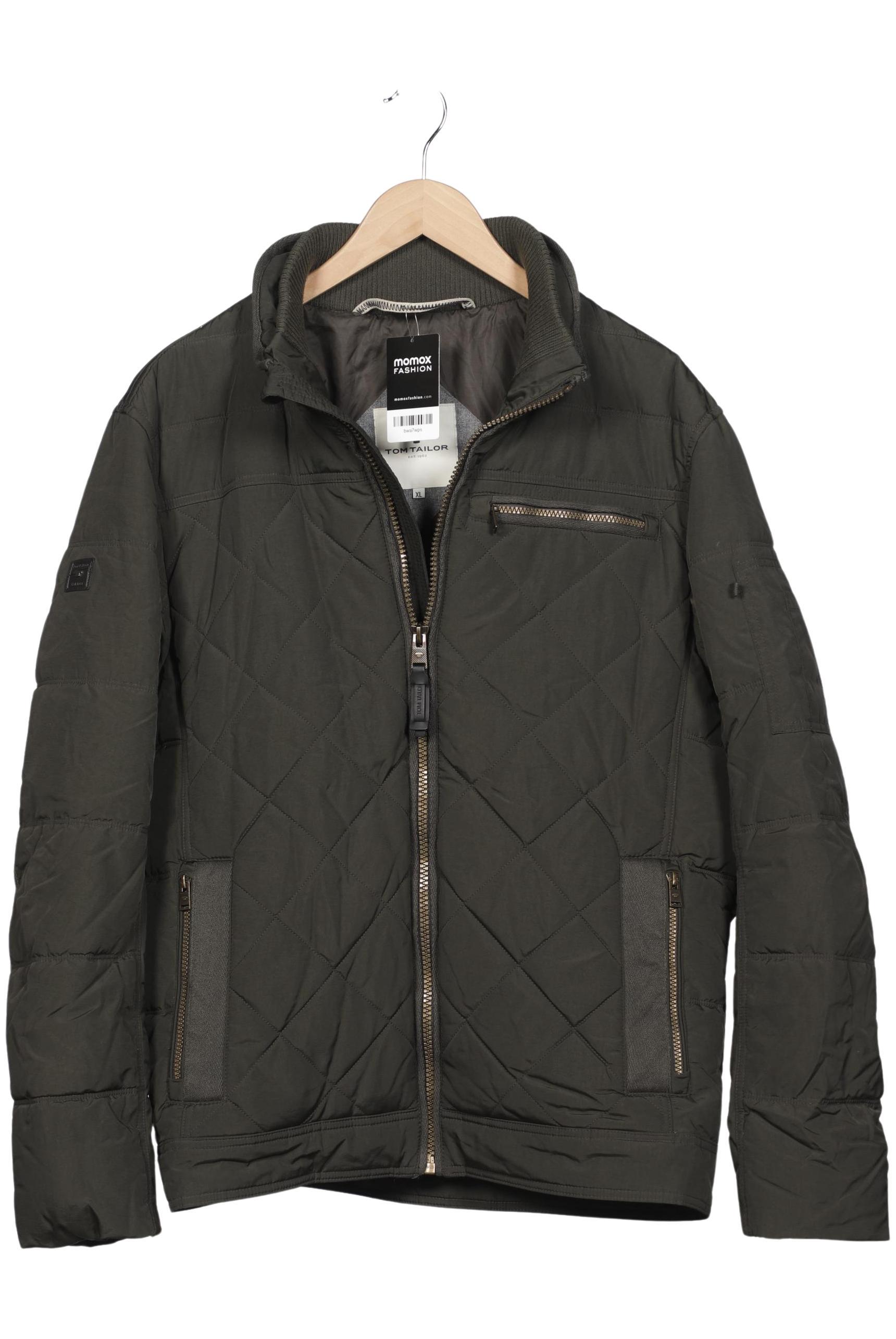 

Tom Tailor Herren Jacke, grün, Gr. 54