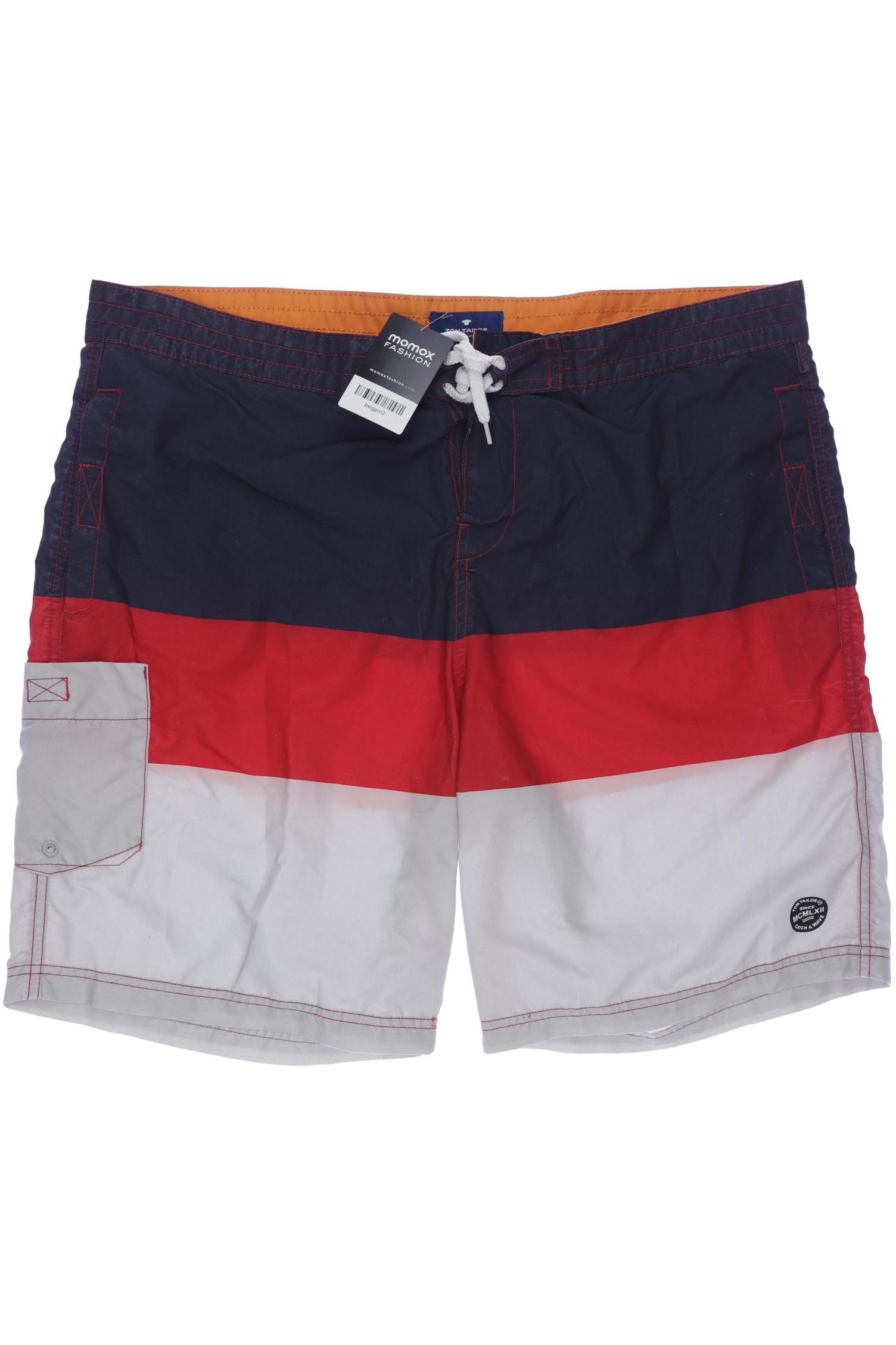 

Tom Tailor Herren Shorts, mehrfarbig, Gr. 56