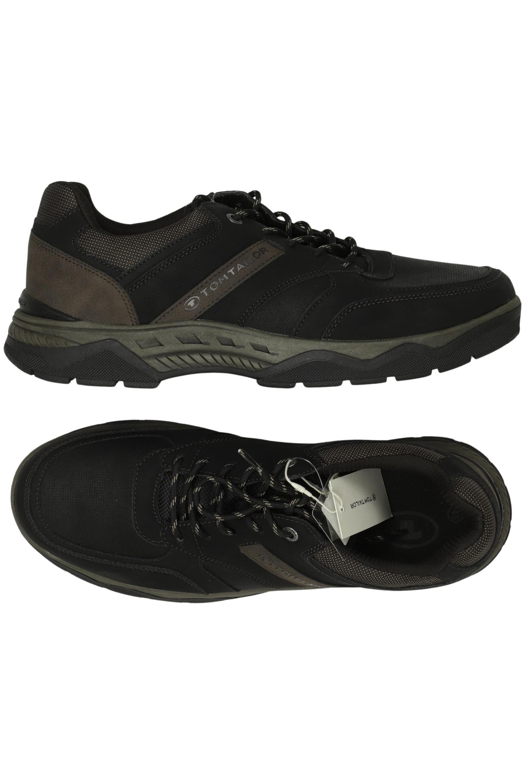 Thumbnail - Tom Tailor Herren Halbschuh, schwarz, Gr. 45