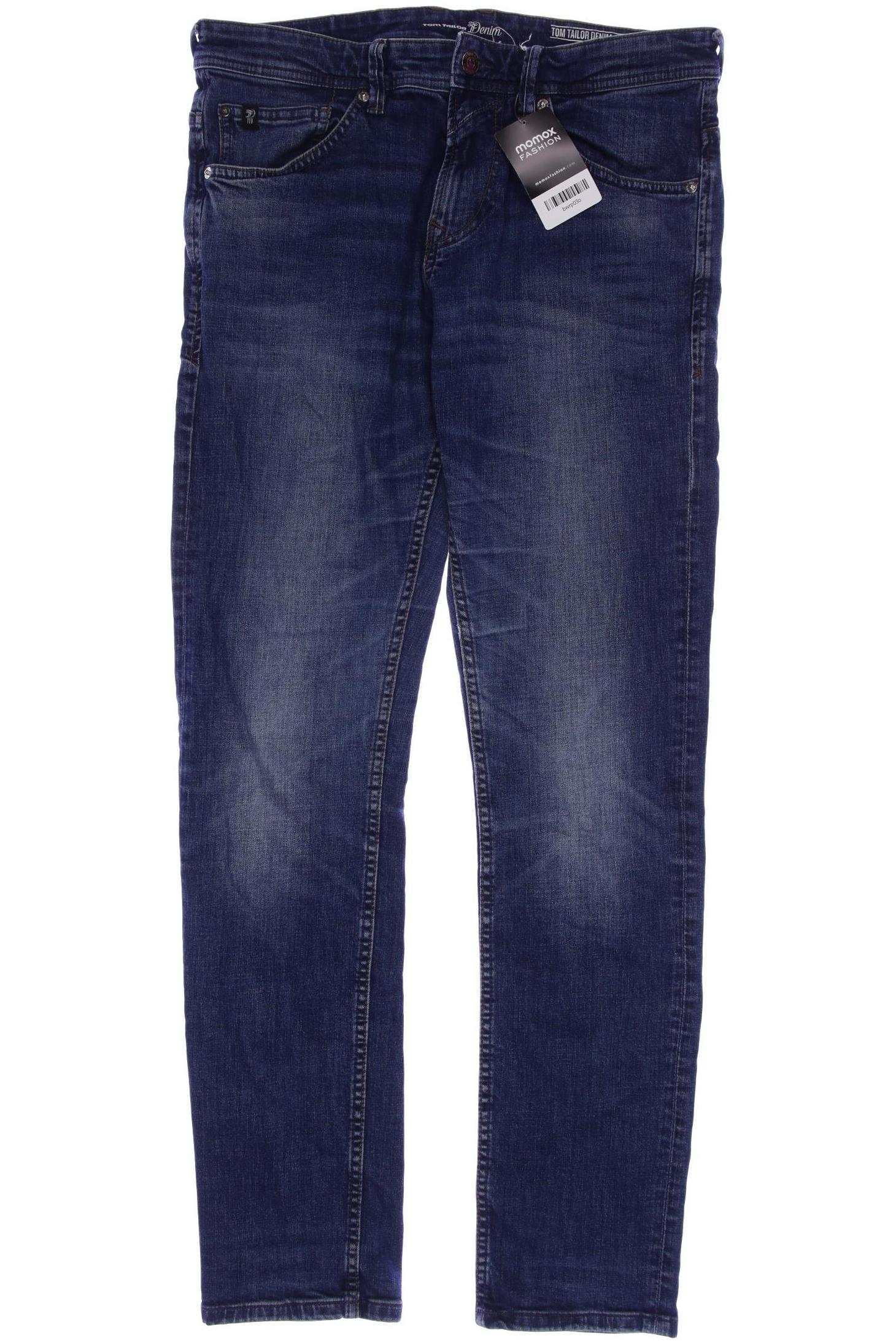 

Tom Tailor Herren Jeans, marineblau