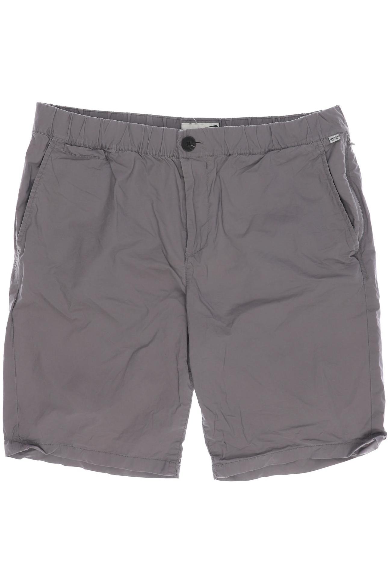 

Tom Tailor Herren Shorts, grau, Gr. 48