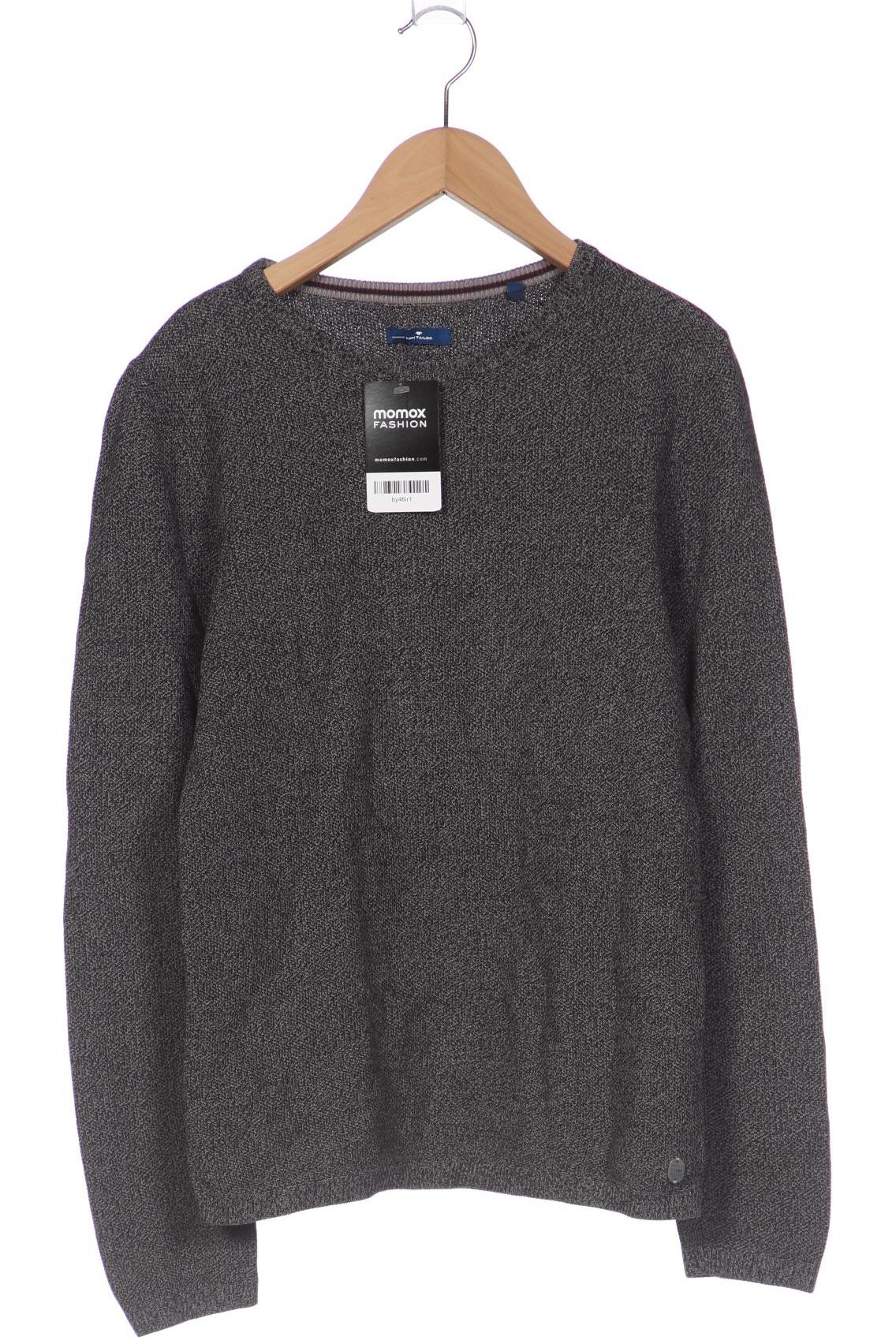 

Tom Tailor Herren Pullover, grau