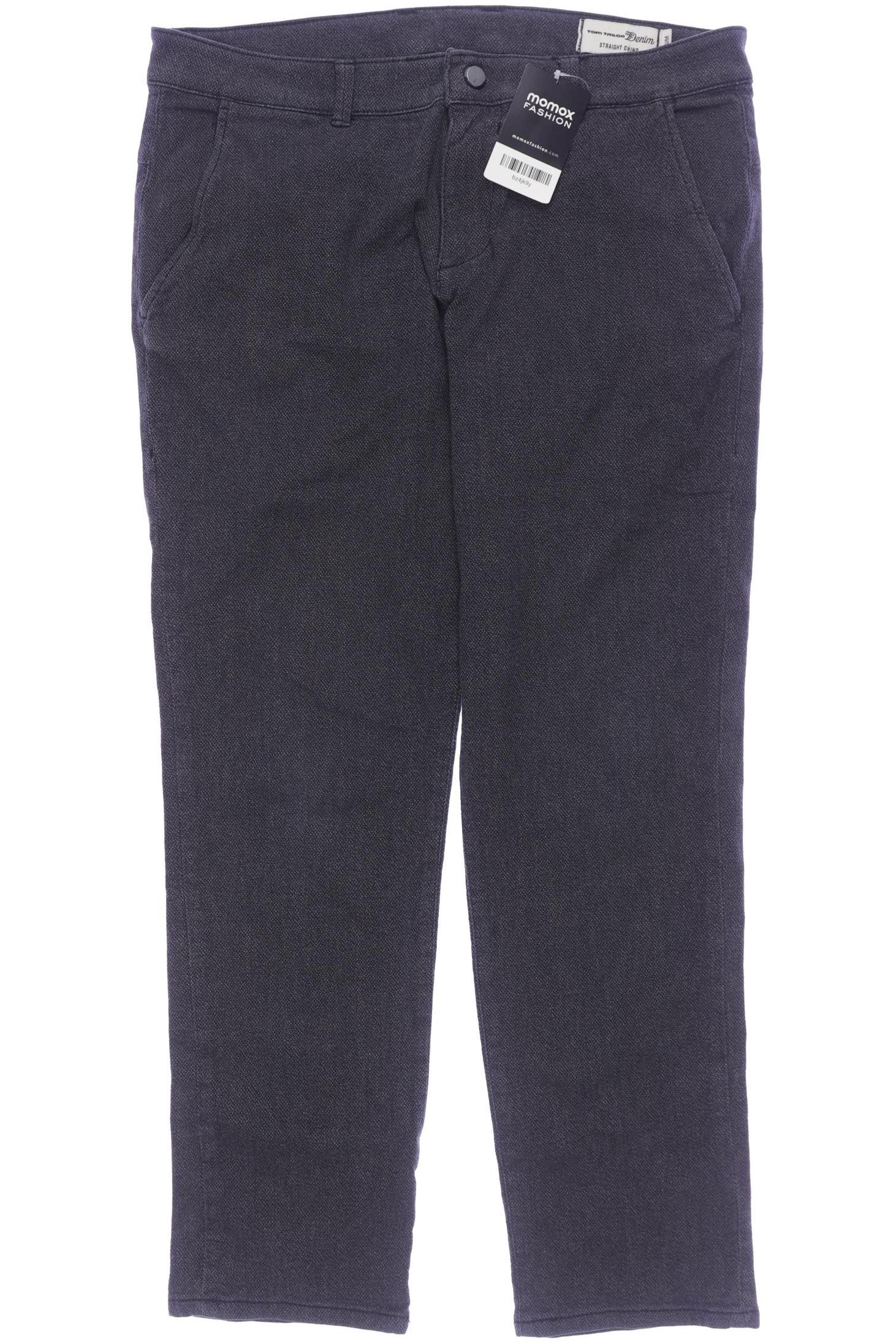 

Tom Tailor Herren Stoffhose, grau, Gr. 0