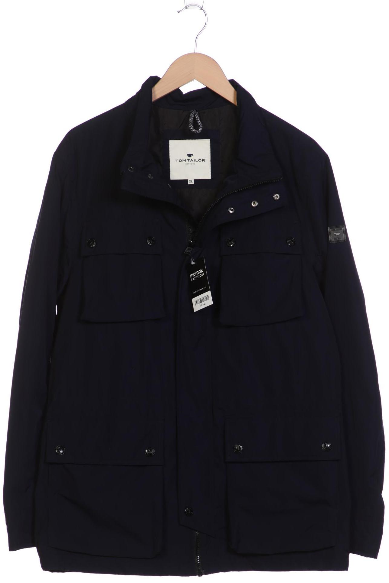 

Tom Tailor Herren Jacke, marineblau, Gr. 54