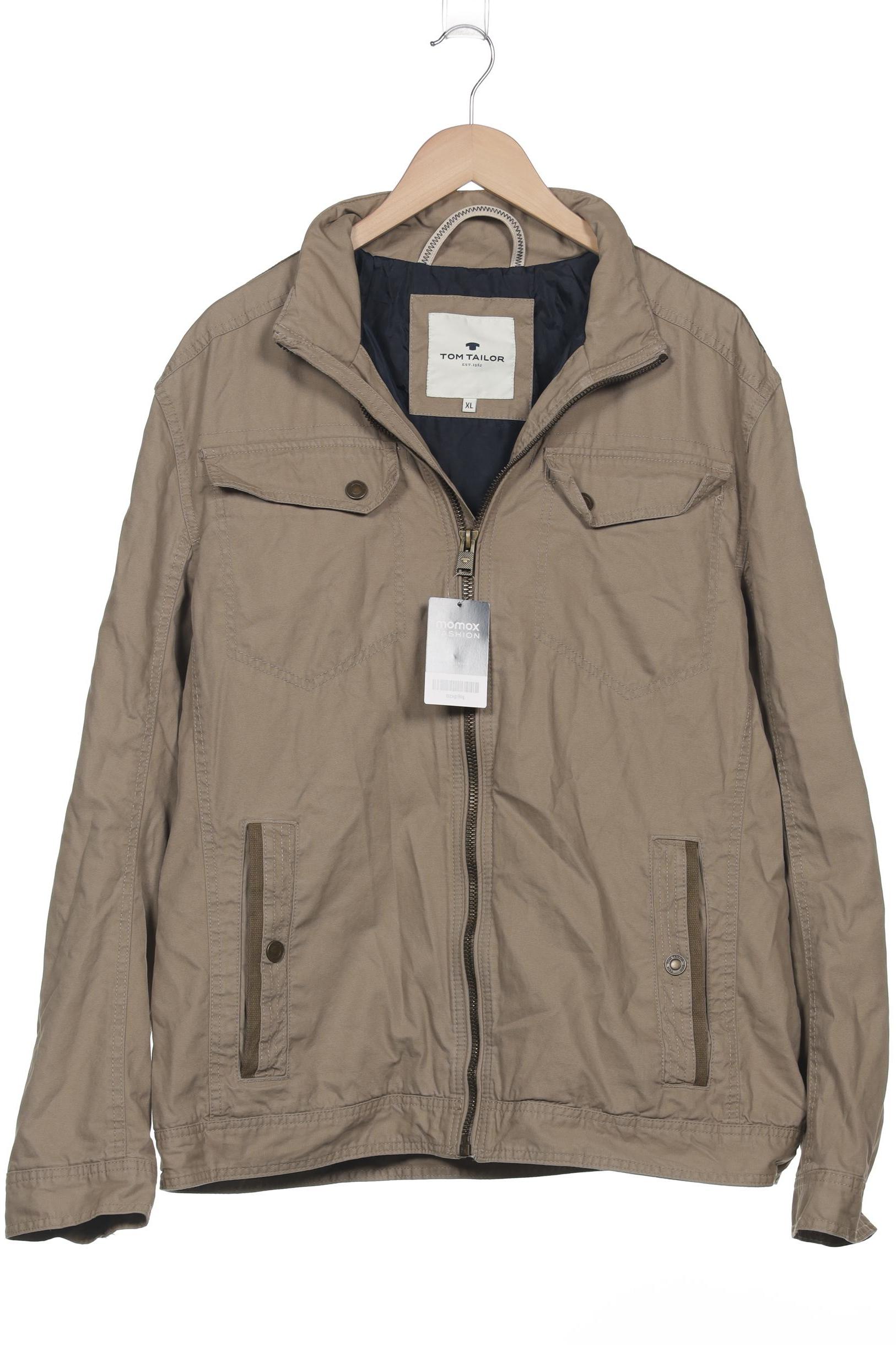 

Tom Tailor Herren Jacke, beige, Gr. 54