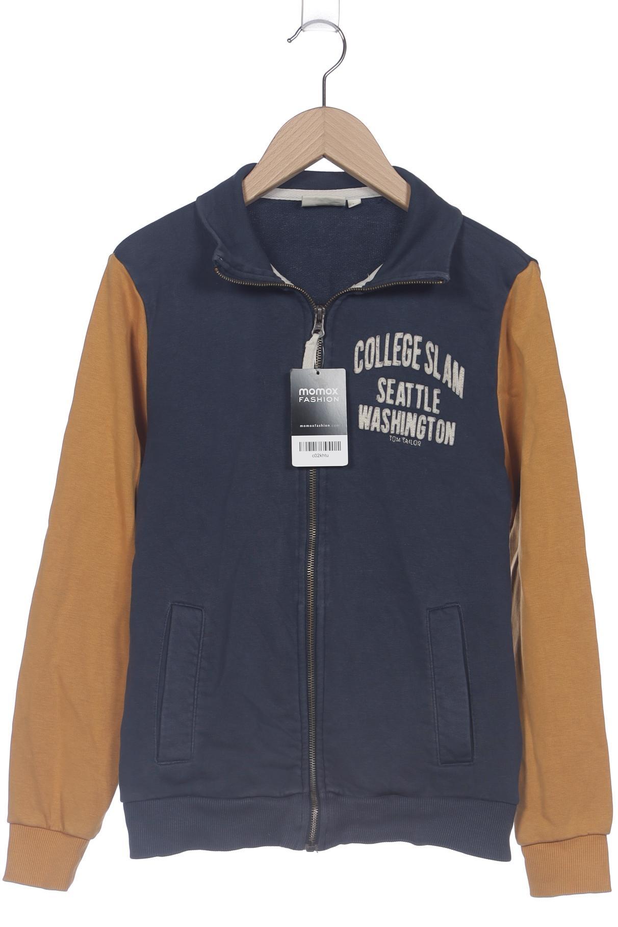 

Tom Tailor Herren Sweatshirt, marineblau, Gr. 48