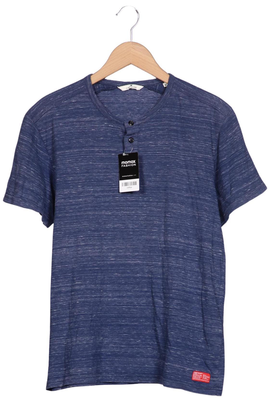 

Tom Tailor Herren T-Shirt, marineblau, Gr. 48