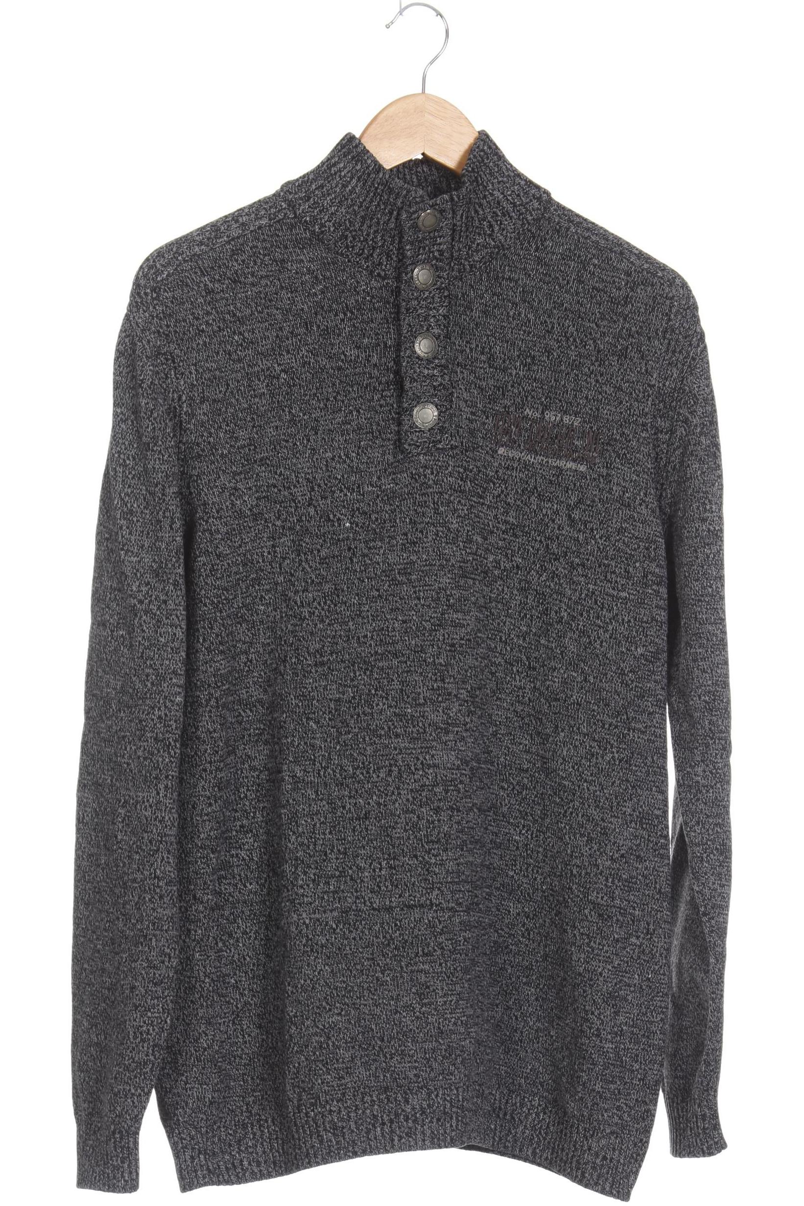 

Tom Tailor Herren Pullover, blau, Gr. 56