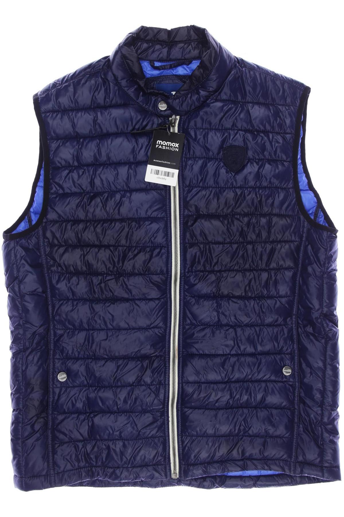 

Tom Tailor Herren Weste, marineblau, Gr. 52