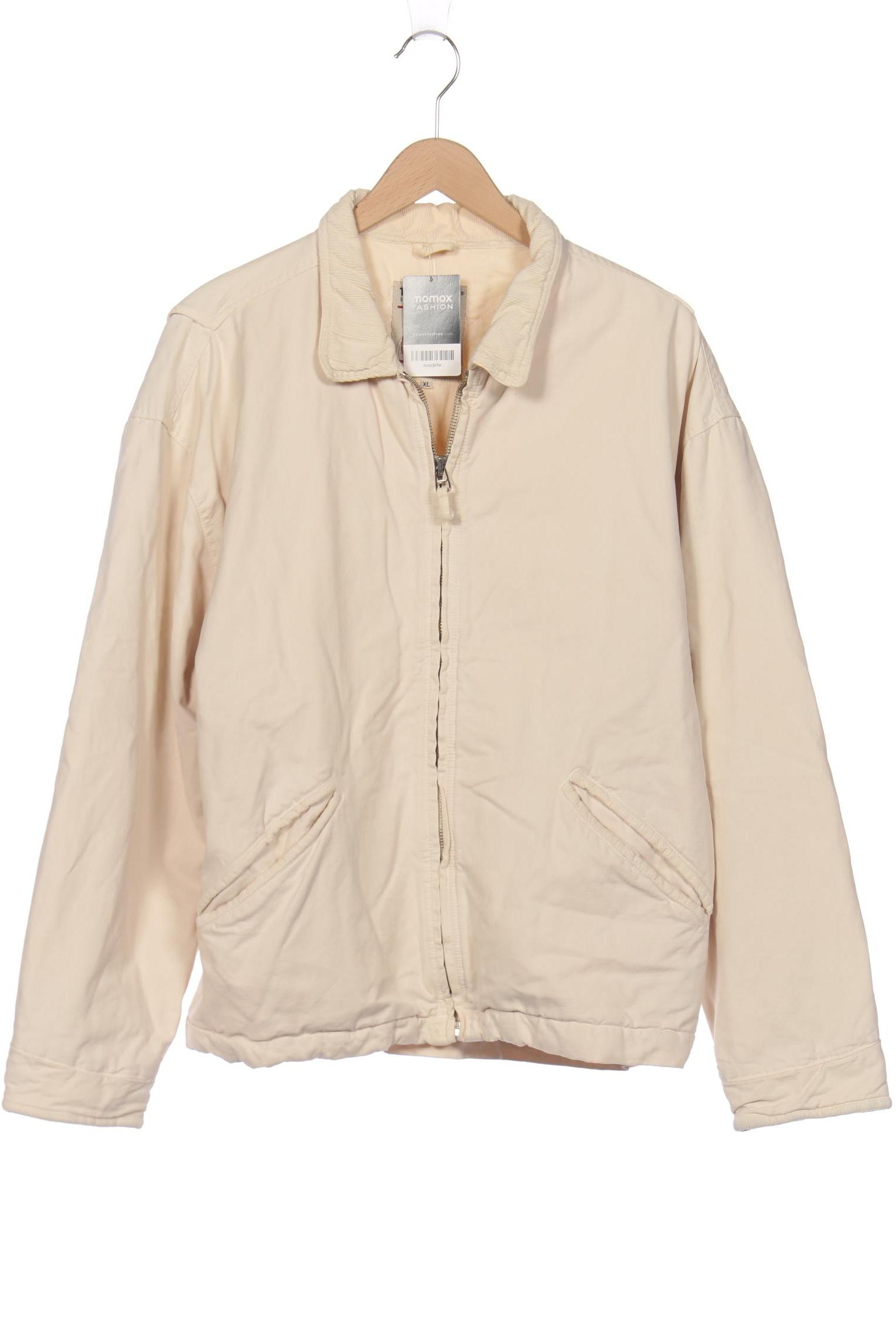 Thumbnail - Tom Tailor Herren Jacke, cremeweiß, Gr. 54