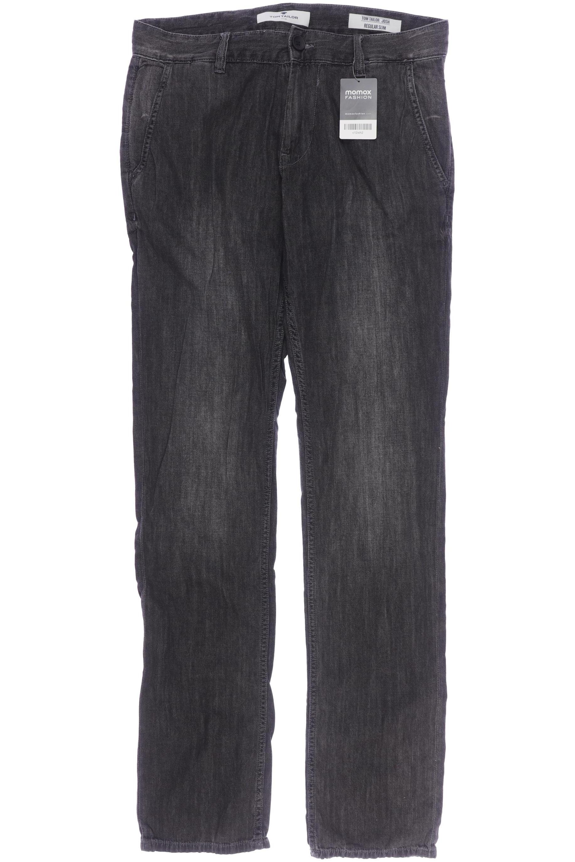 

Tom Tailor Herren Jeans, grau, Gr. 33