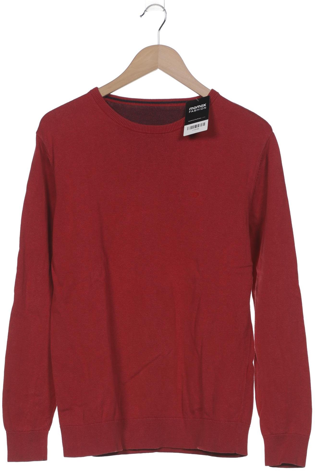 

Tom Tailor Herren Pullover, rot, Gr. 52