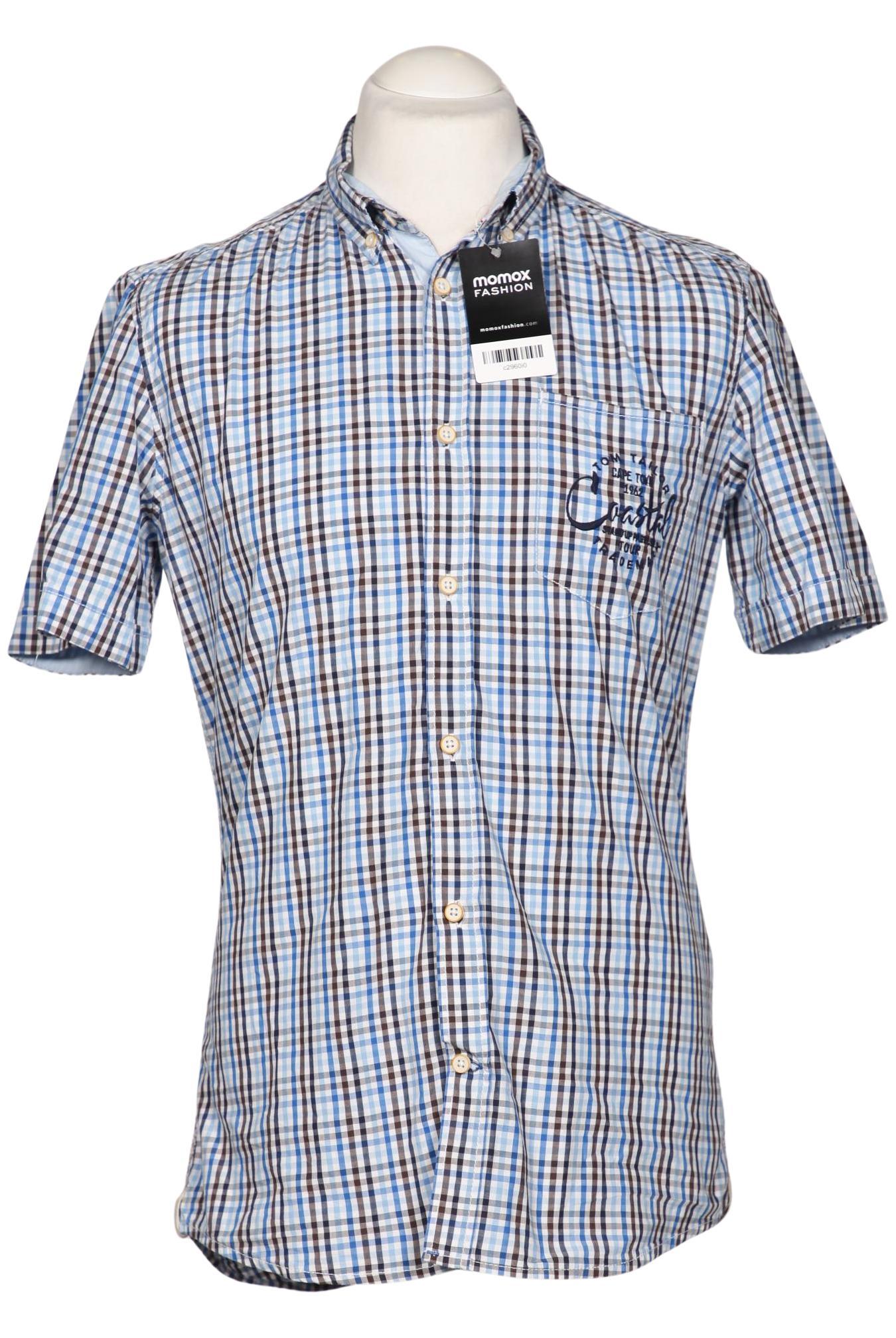 

Tom Tailor Herren Hemd, mehrfarbig, Gr. 48