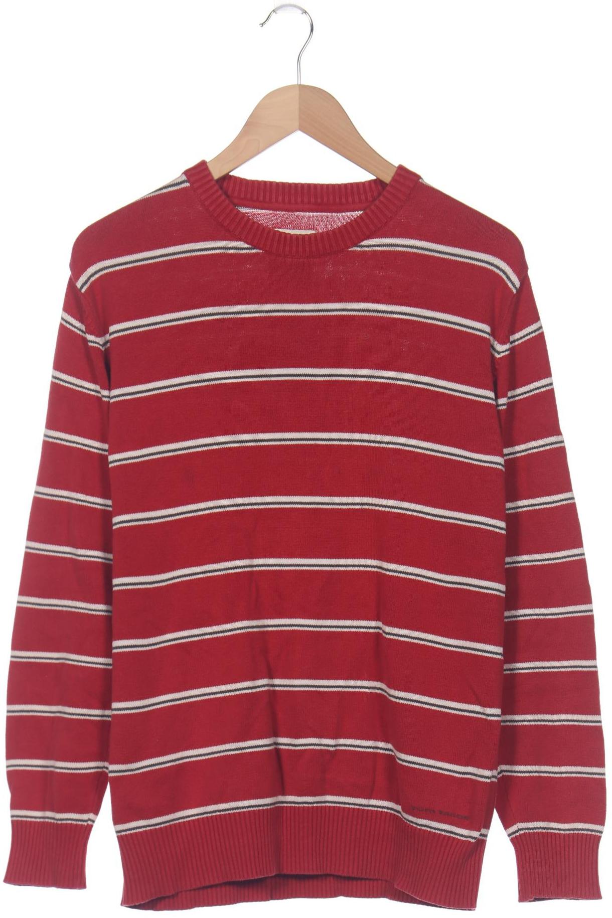 

Tom Tailor Herren Pullover, rot, Gr. 48