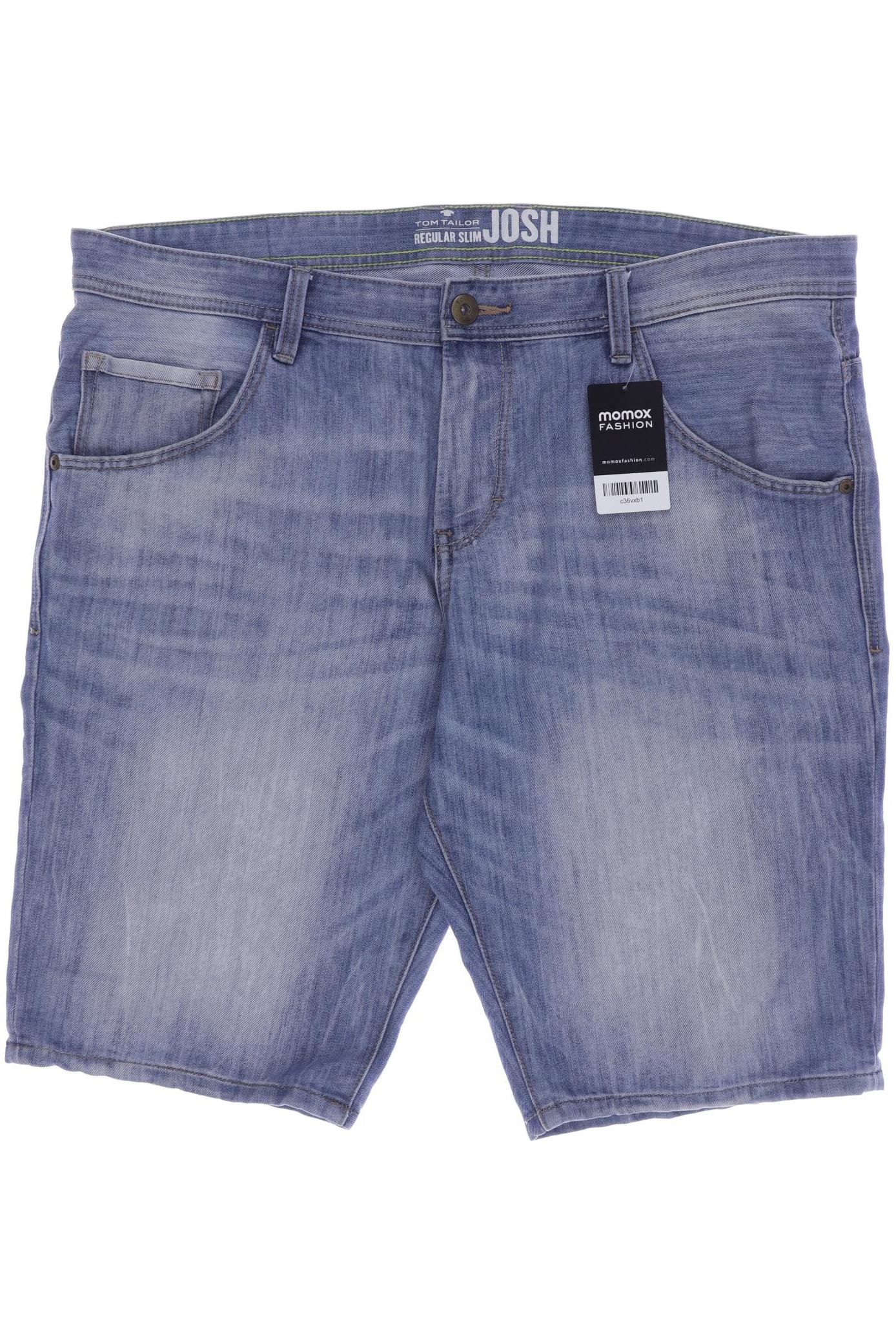 

Tom Tailor Herren Shorts, hellblau