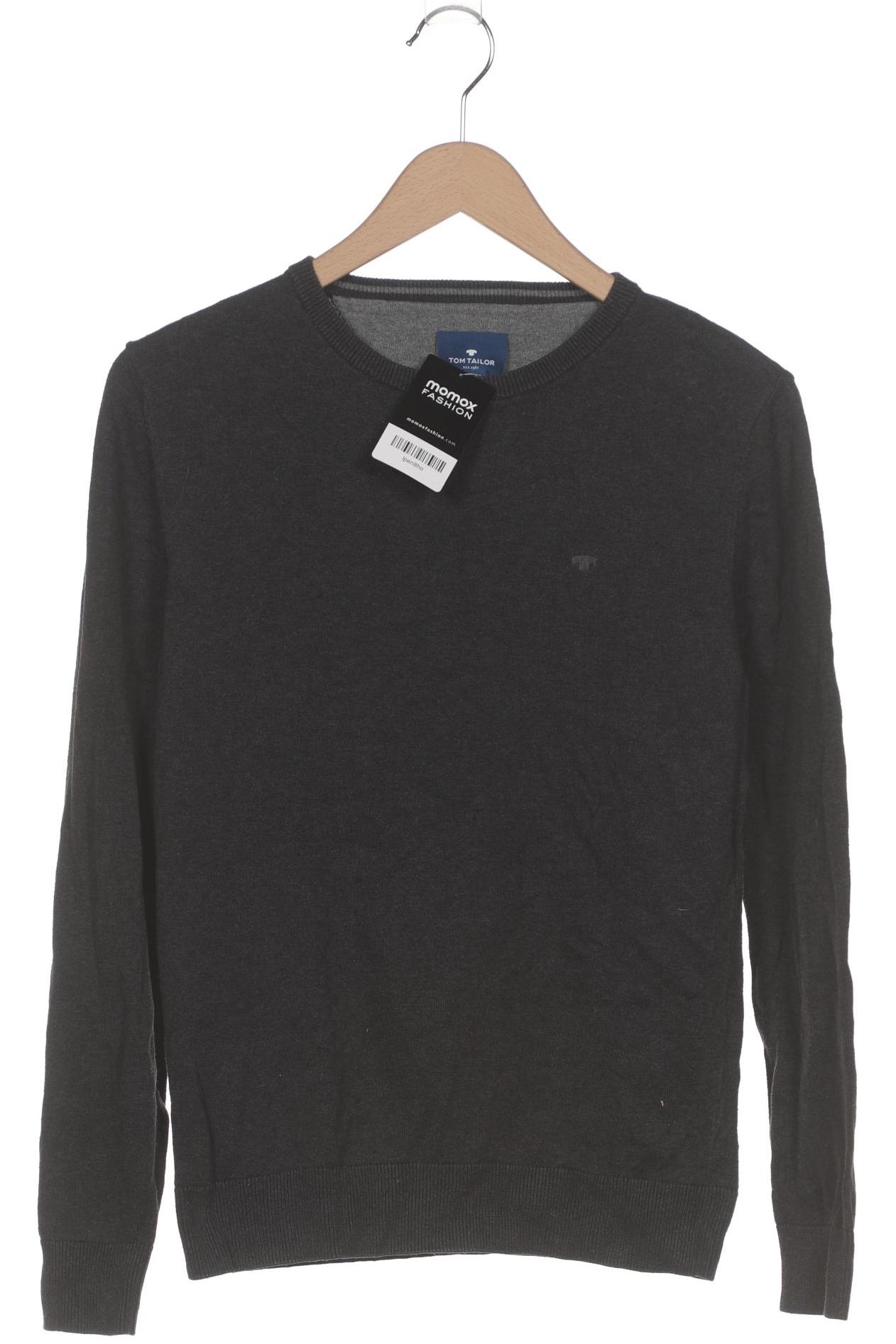 

Tom Tailor Herren Pullover, grau, Gr. 46