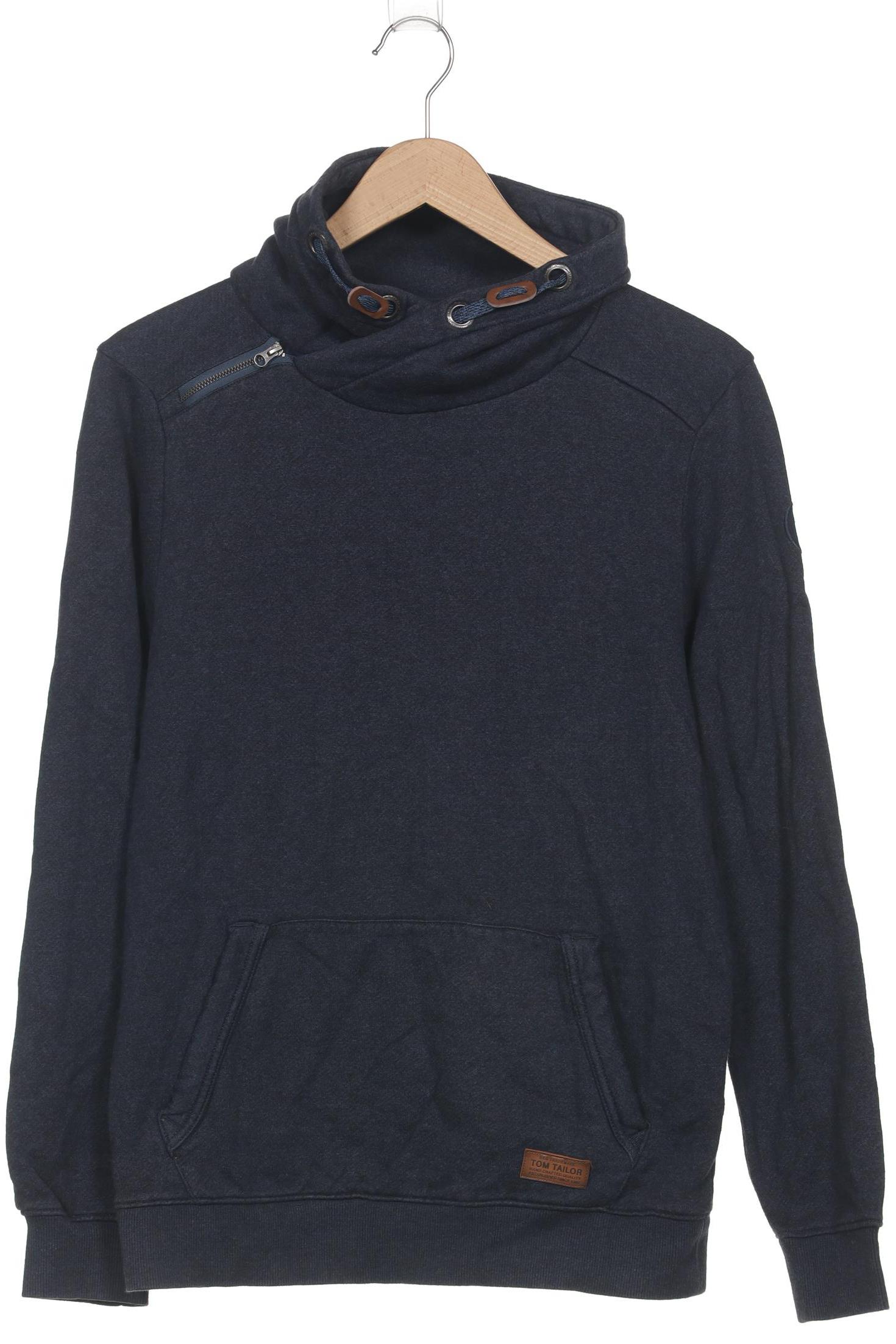 

Tom Tailor Herren Sweatshirt, marineblau, Gr. 46