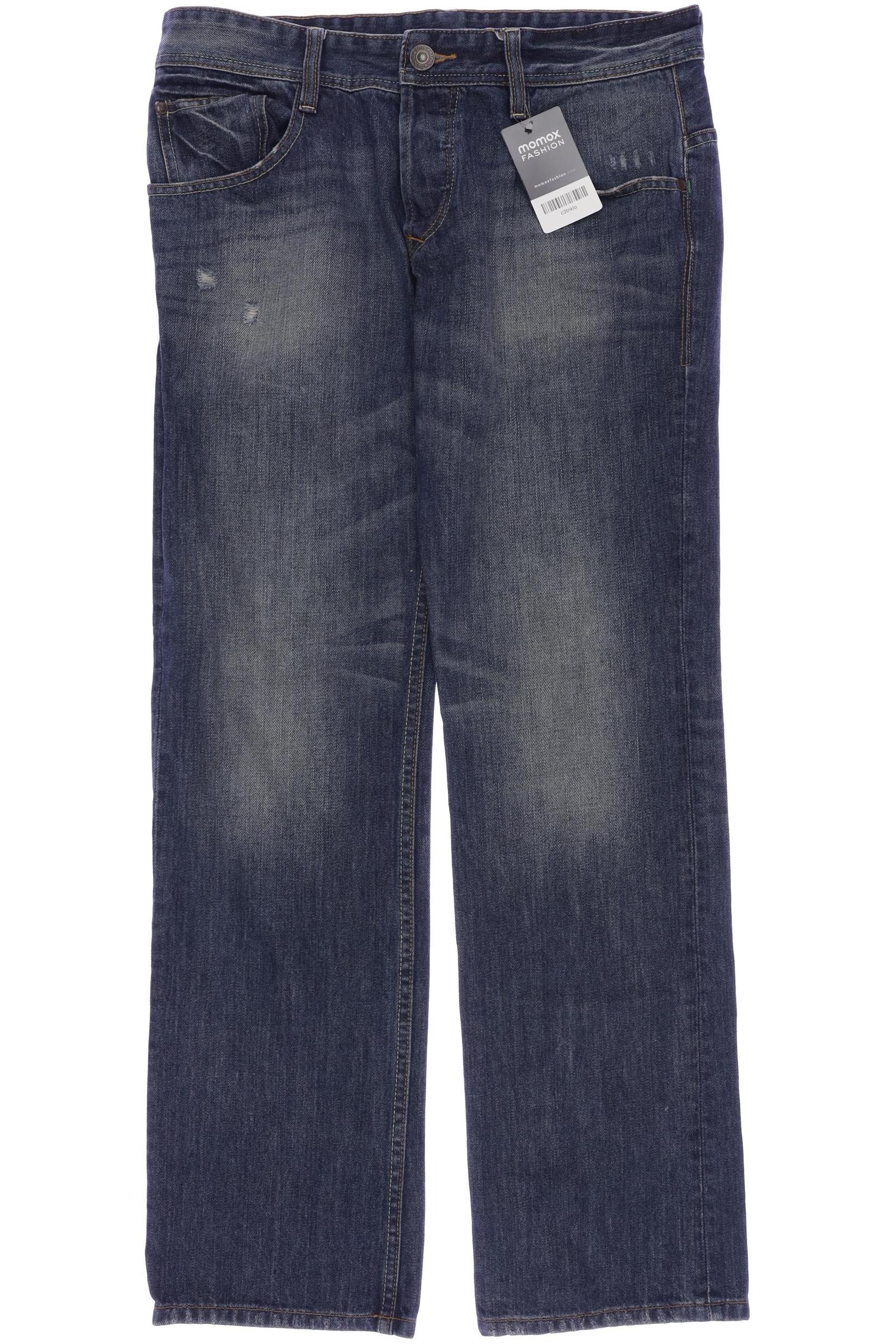 

Tom Tailor Herren Jeans, blau, Gr. 33